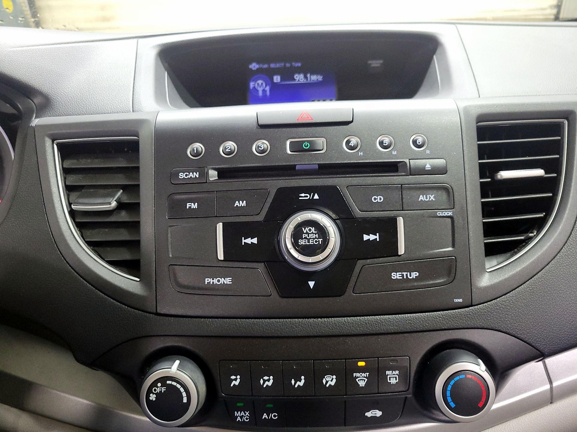 Thumbnail: 2014 Honda CR-V - 15