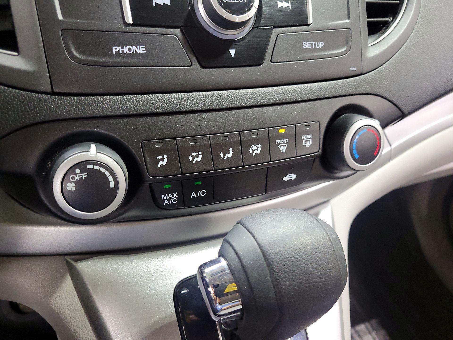 Thumbnail: 2014 Honda CR-V - 16