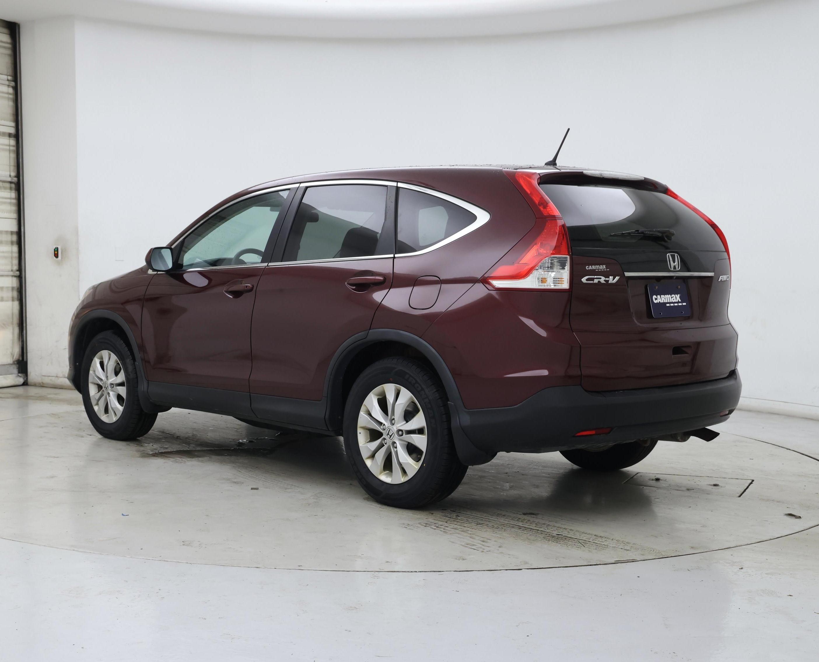 Thumbnail: 2014 Honda CR-V - 2