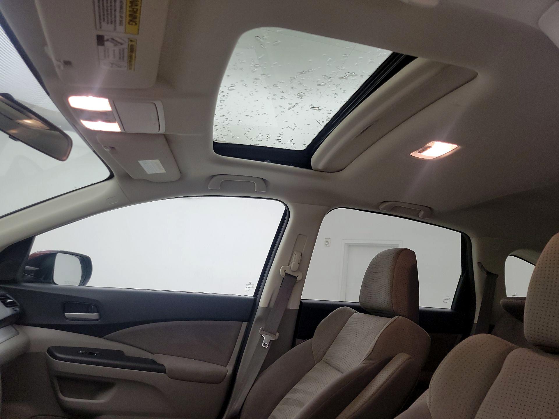 Thumbnail: 2014 Honda CR-V - 19
