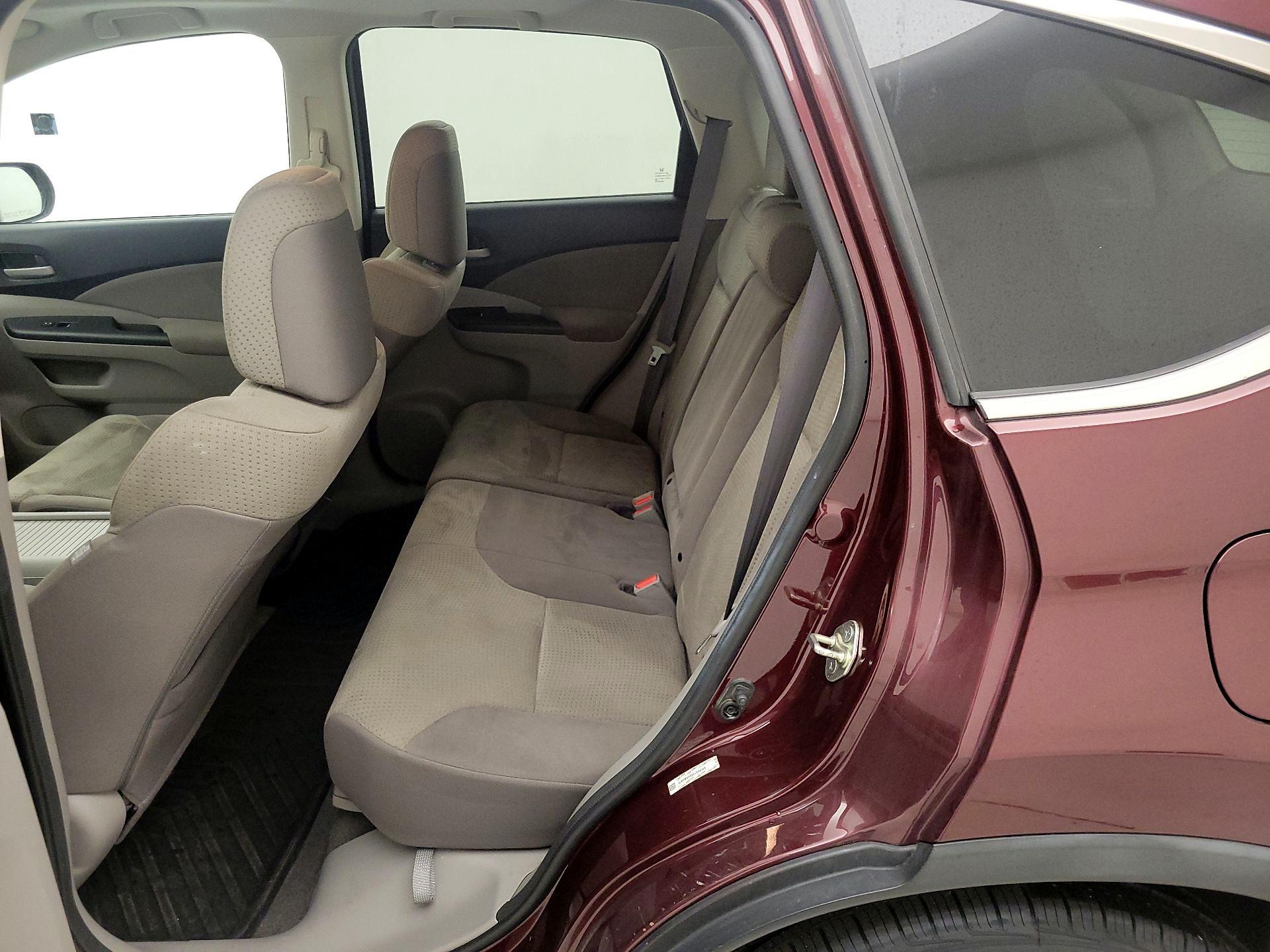 Thumbnail: 2014 Honda CR-V - 20