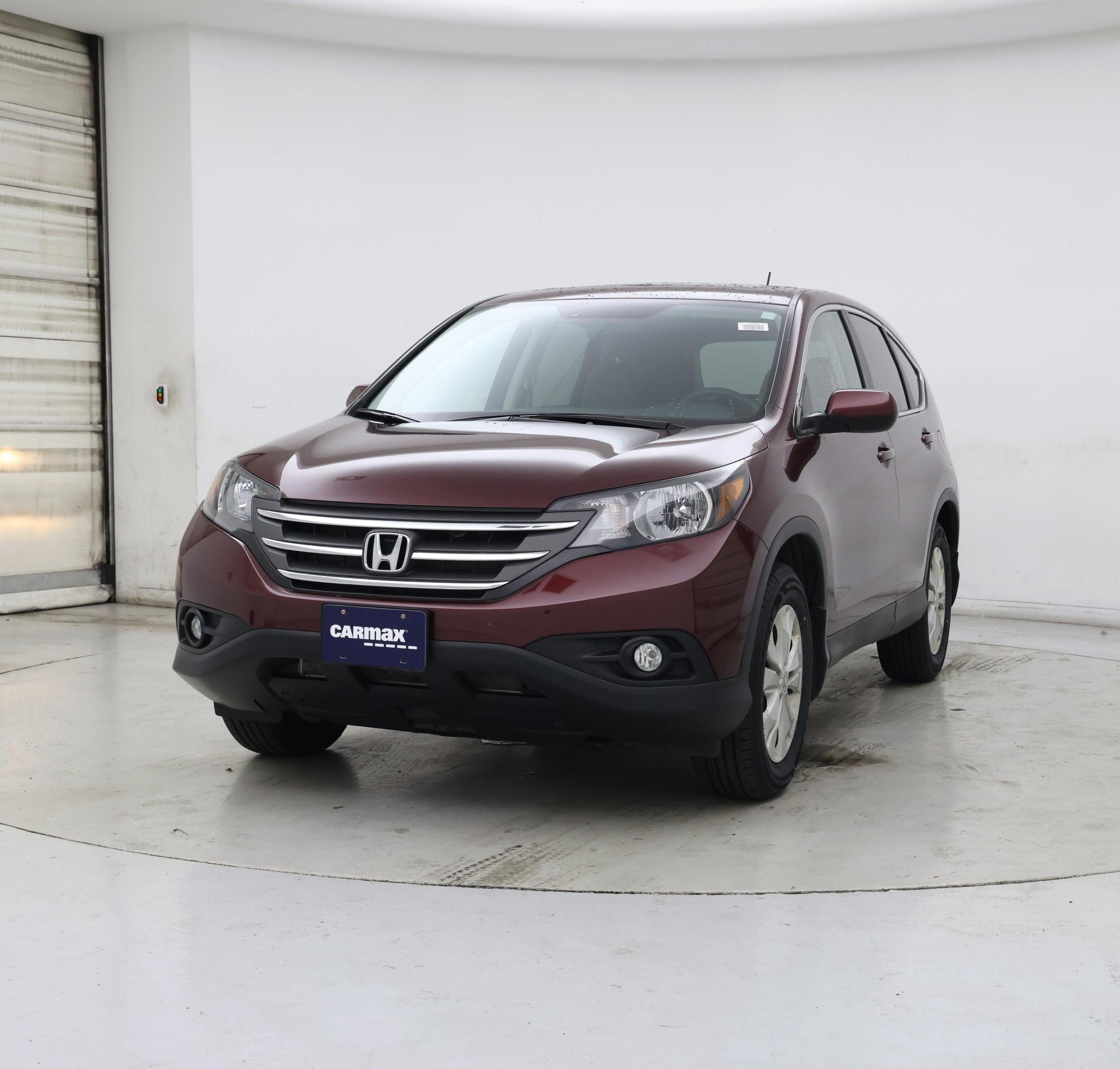 Thumbnail: 2014 Honda CR-V - 4
