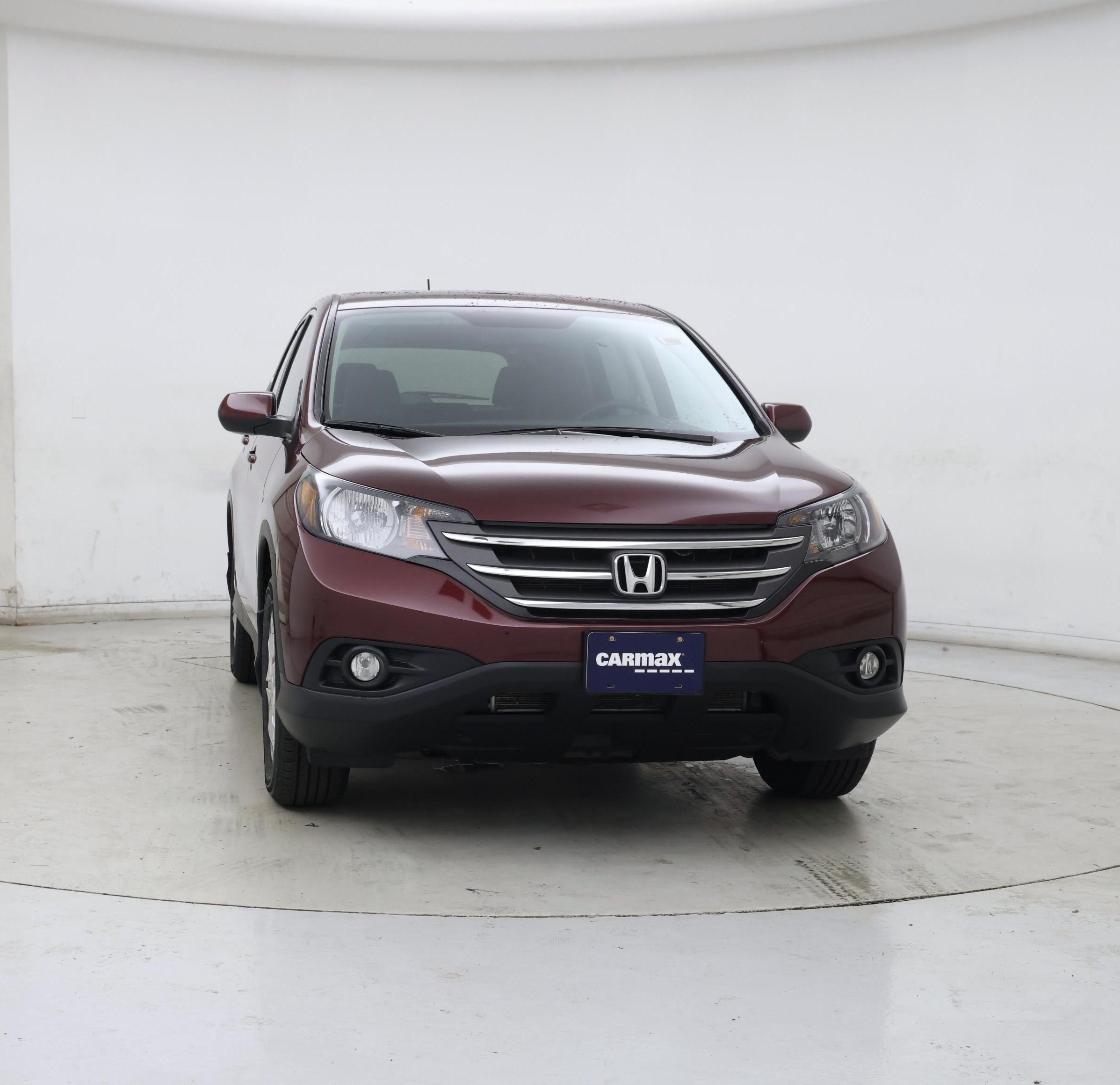 Thumbnail: 2014 Honda CR-V - 5