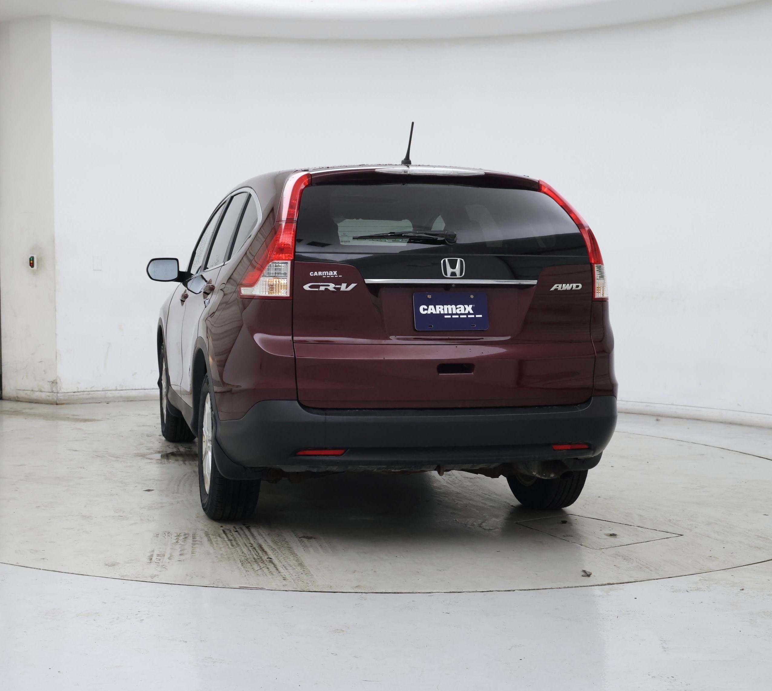 Thumbnail: 2014 Honda CR-V - 6