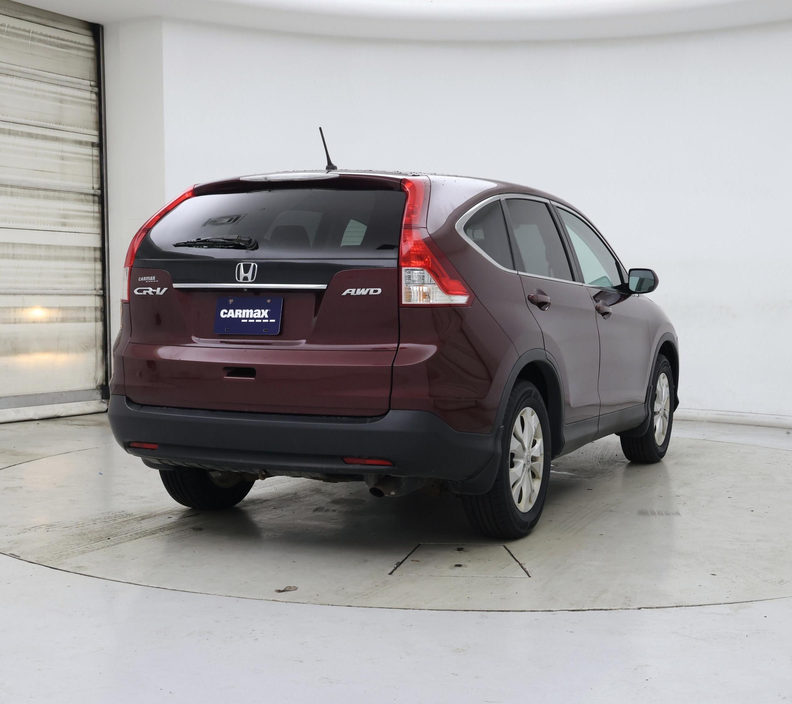 Thumbnail: 2014 Honda CR-V - 8