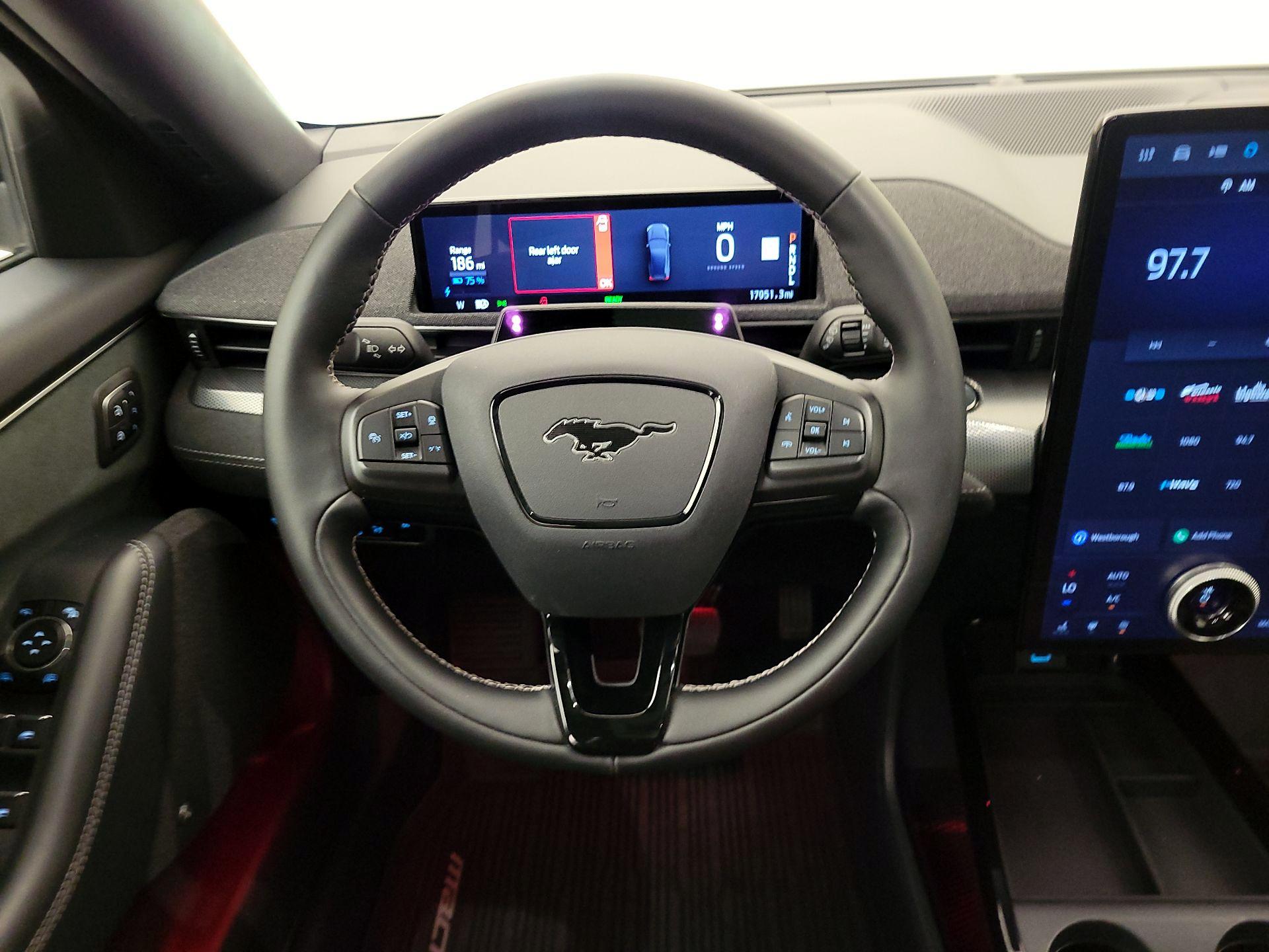 Thumbnail: 2023 Ford Mustang Mach-E - 10