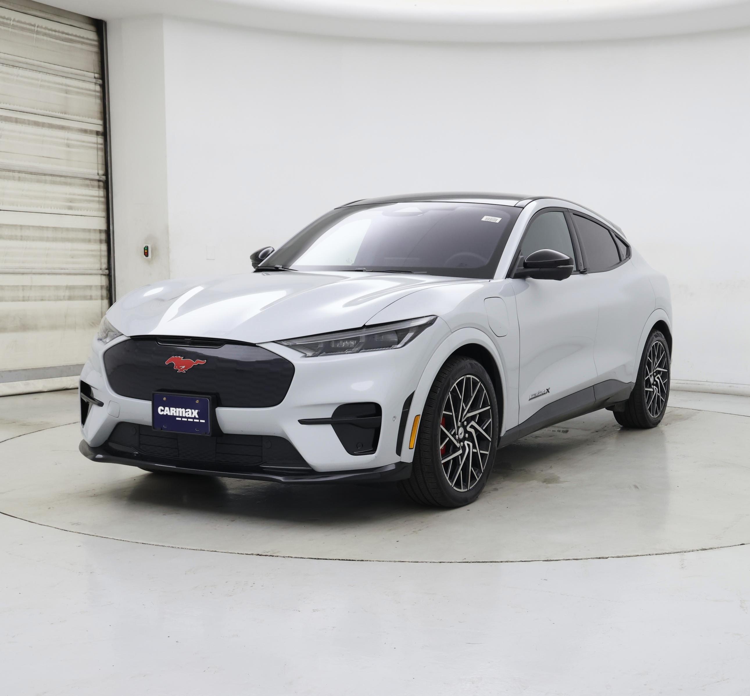 Thumbnail: 2023 Ford Mustang Mach-E - 4
