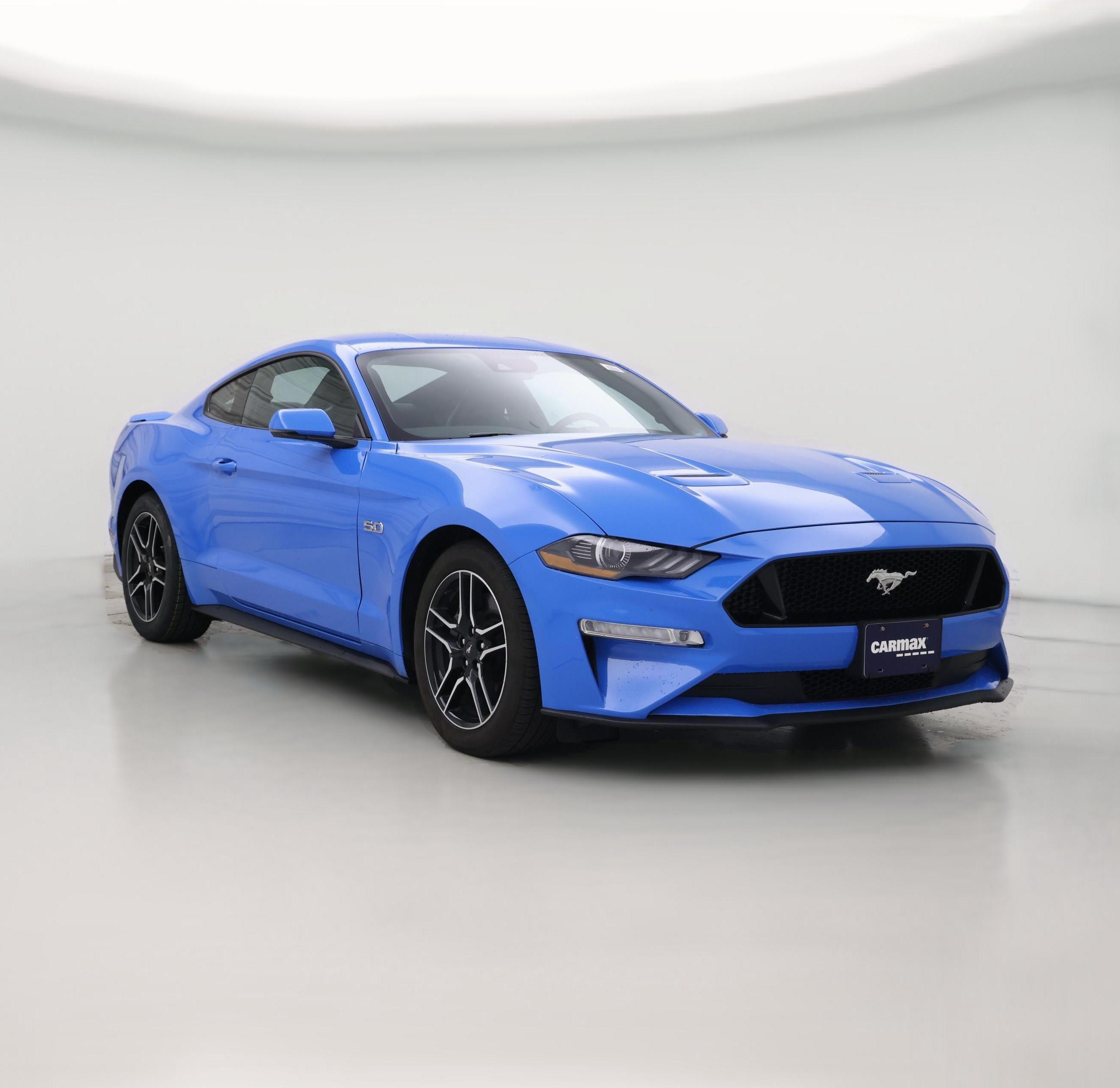 Thumbnail: 2023 Ford Mustang - 1