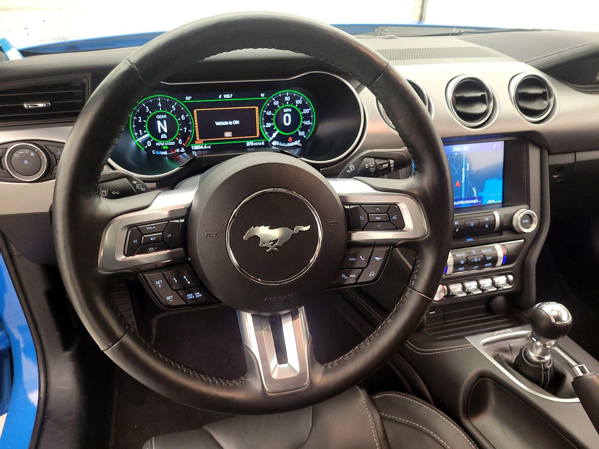 Thumbnail: 2023 Ford Mustang - 10