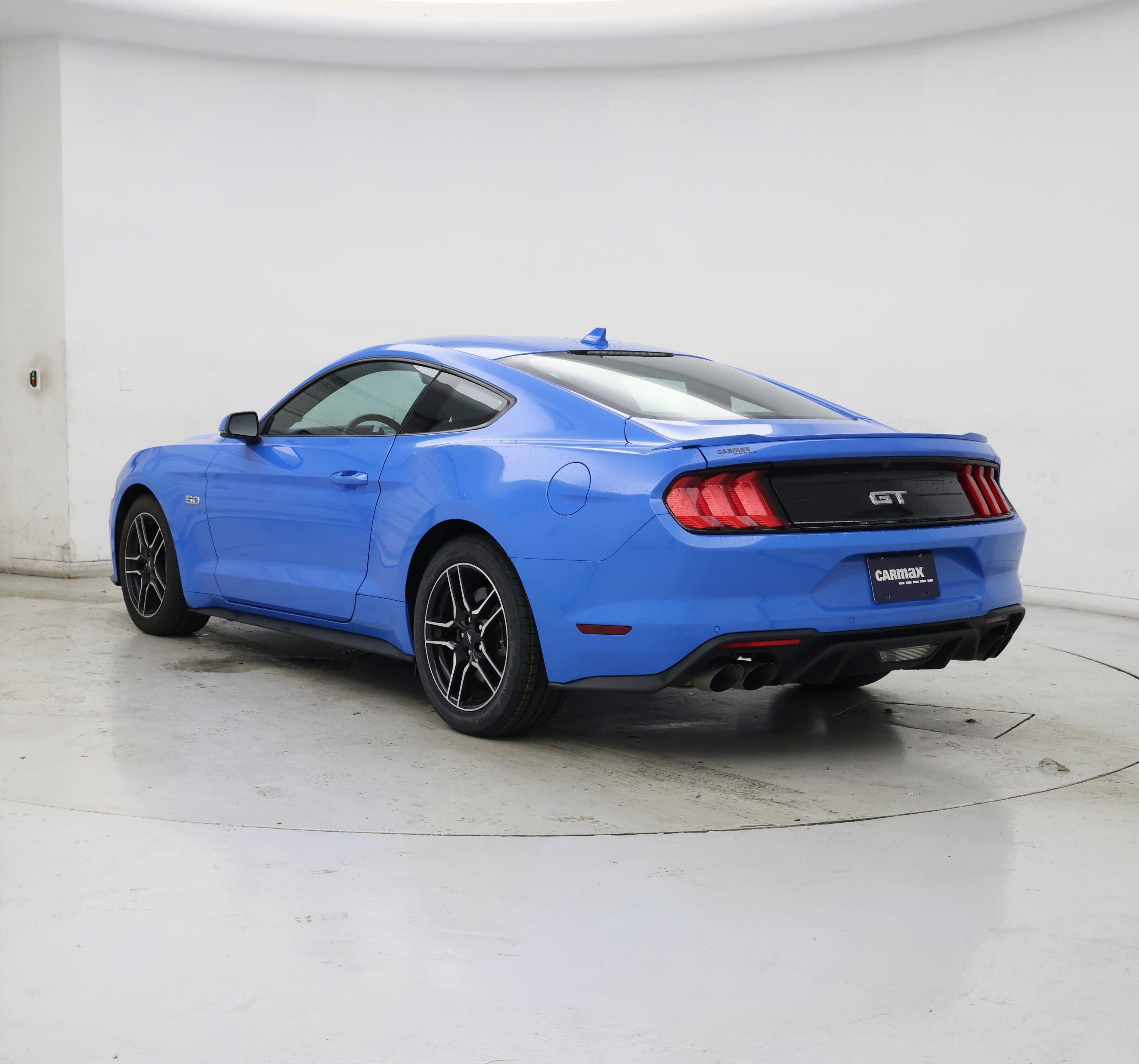 Thumbnail: 2023 Ford Mustang - 2