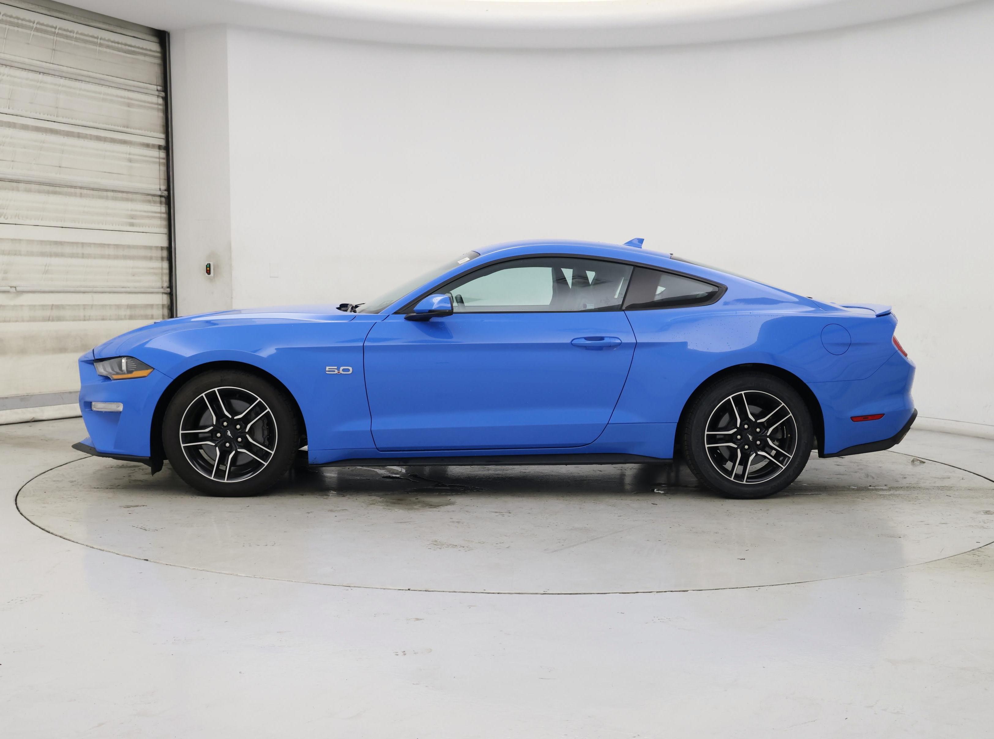 Thumbnail: 2023 Ford Mustang - 3