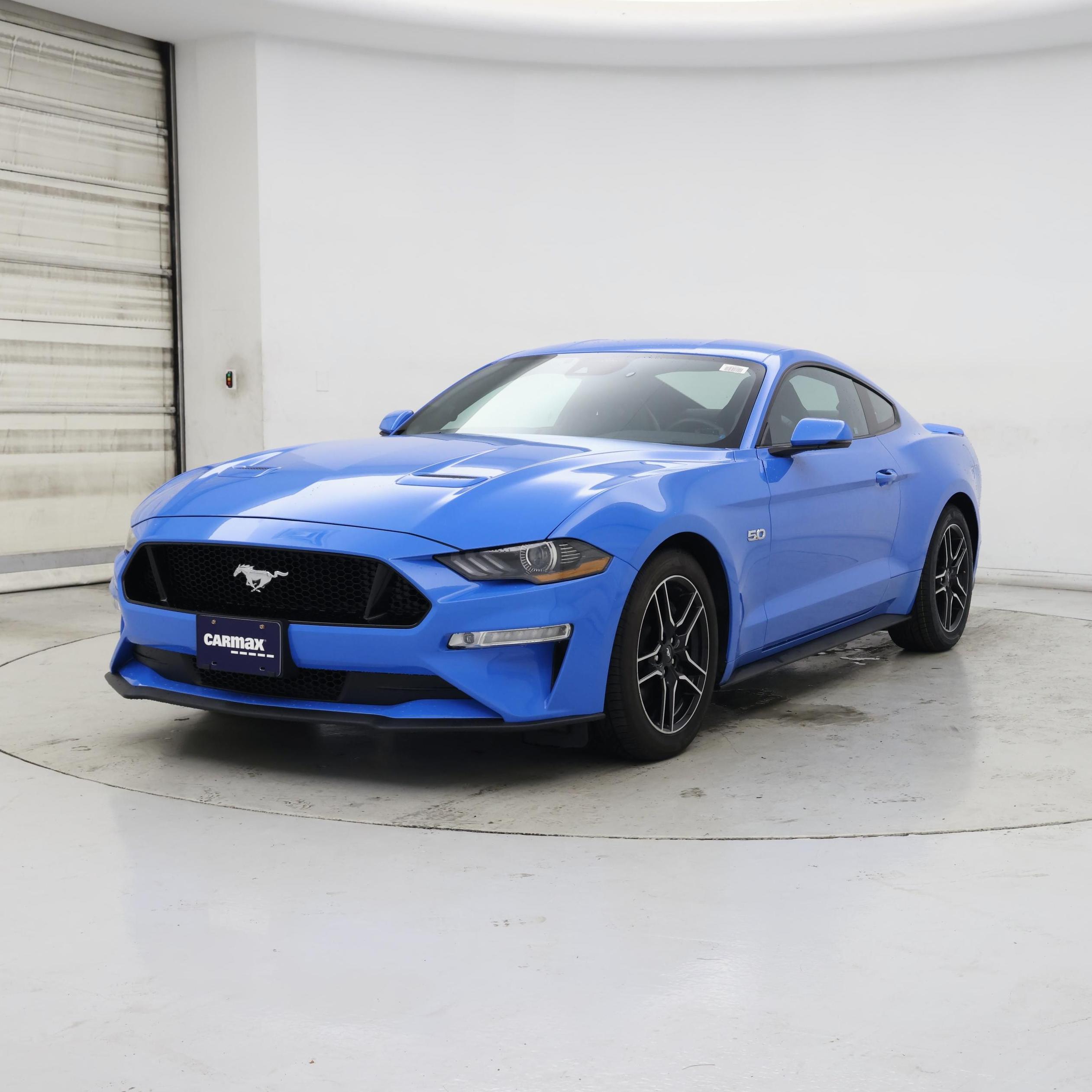 Thumbnail: 2023 Ford Mustang - 4