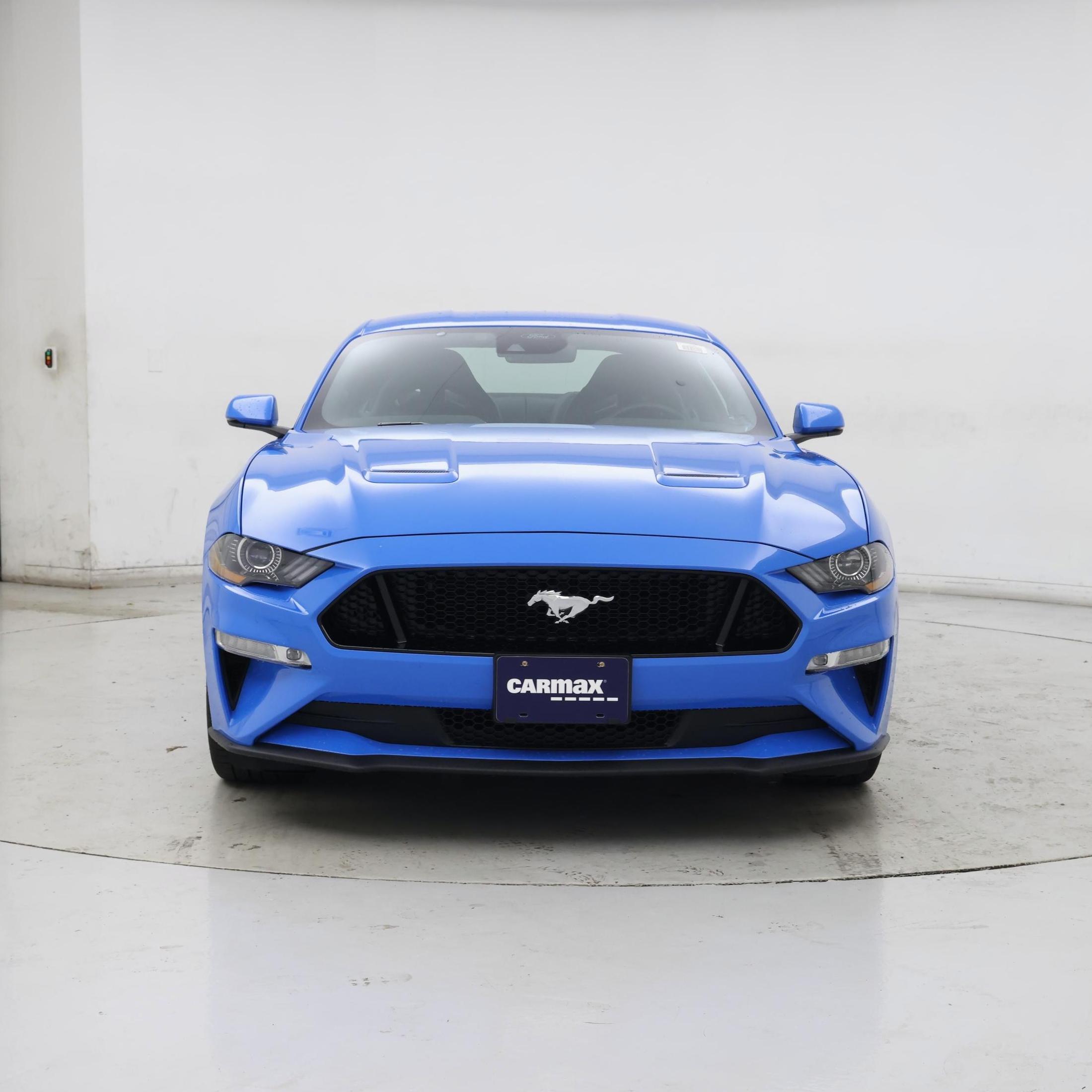 Thumbnail: 2023 Ford Mustang - 5