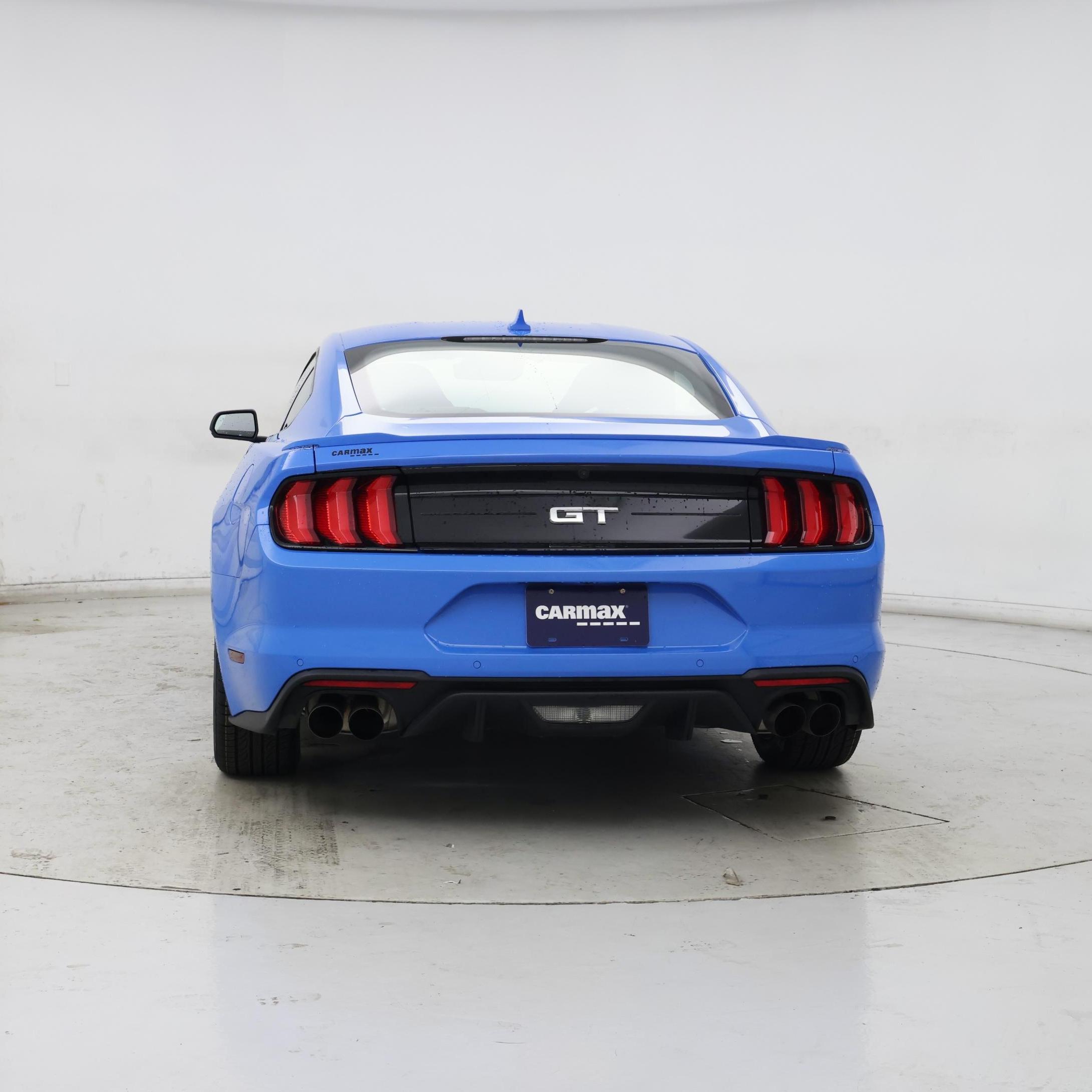 Thumbnail: 2023 Ford Mustang - 6