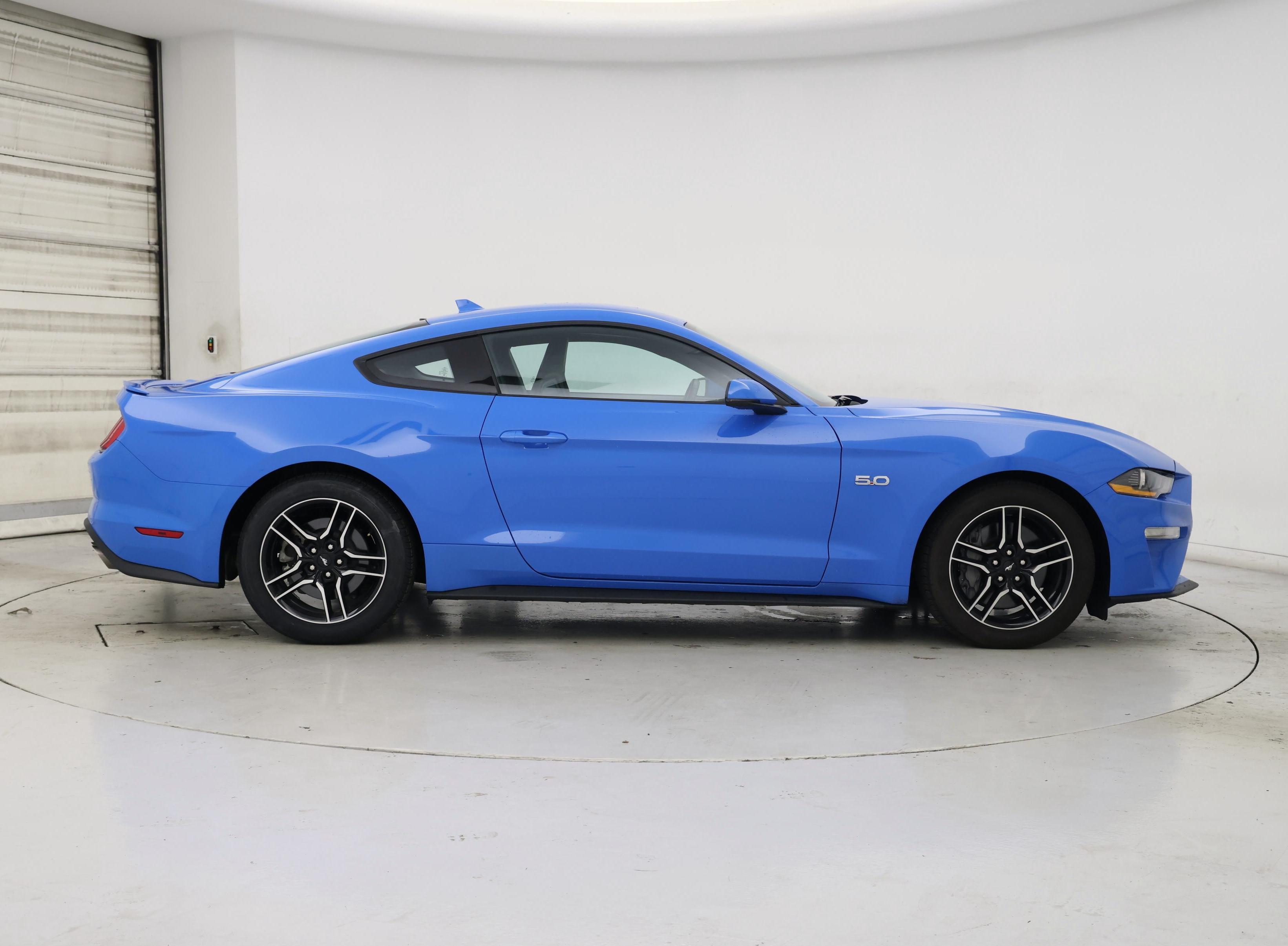 Thumbnail: 2023 Ford Mustang - 7