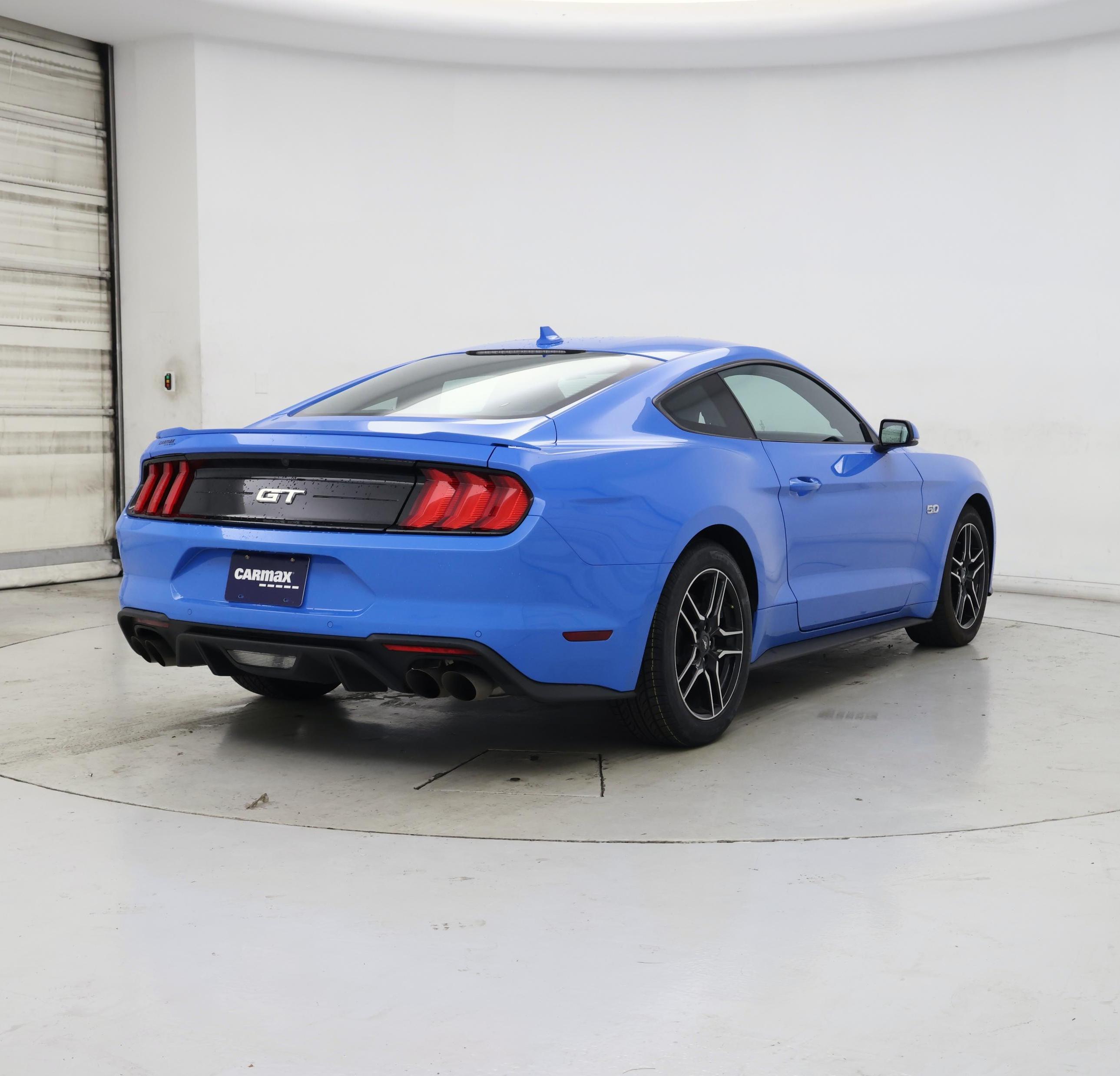Thumbnail: 2023 Ford Mustang - 8