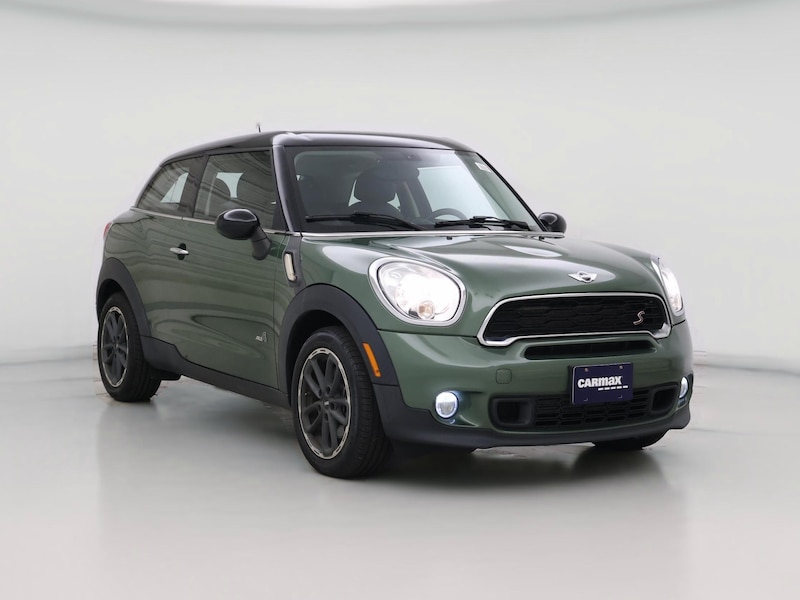 2015 MINI Cooper Paceman S -
                  White Marsh, MD