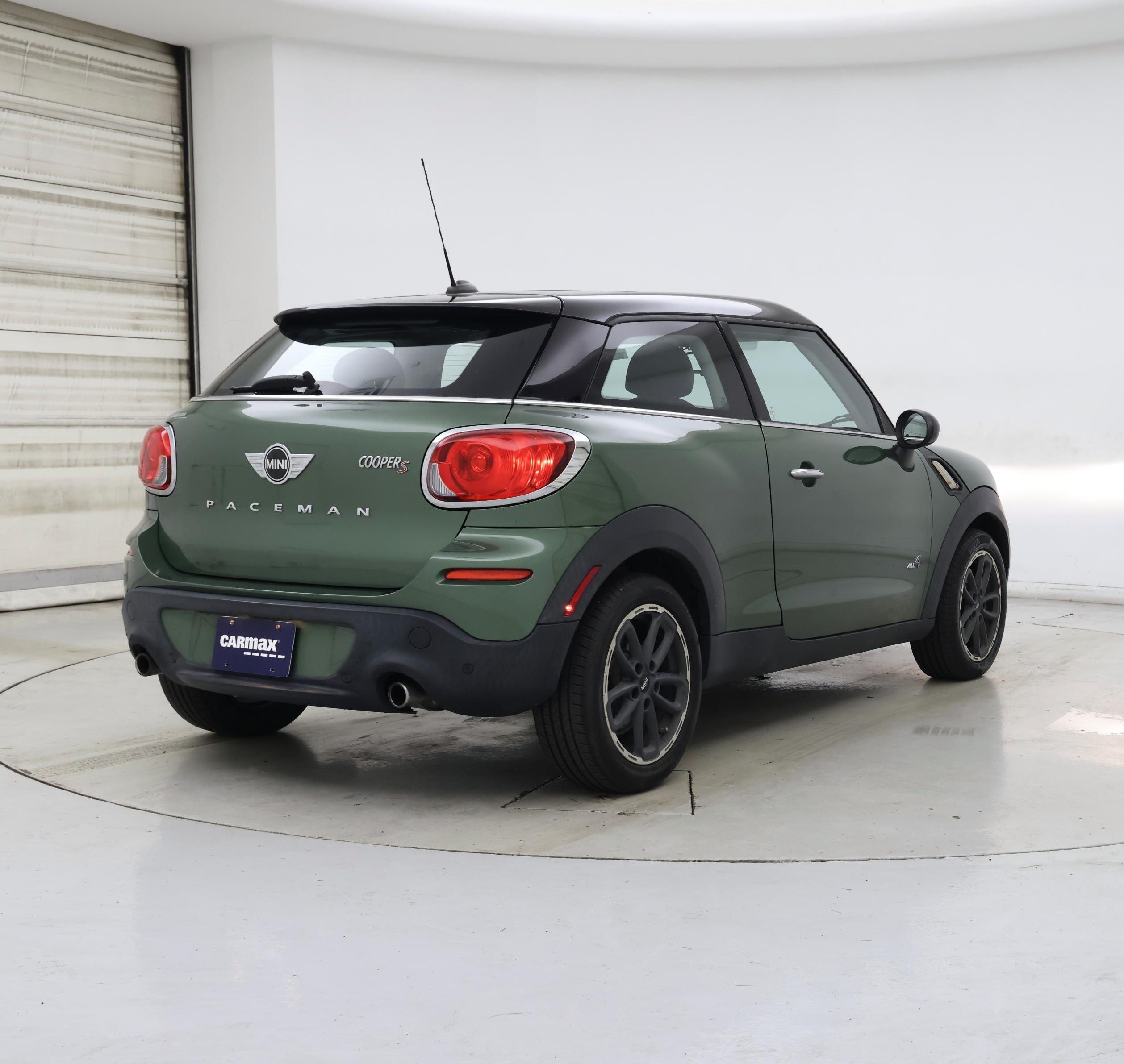 Thumbnail: 2015 MINI Cooper Paceman - 8
