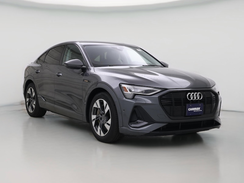 2022 Audi e-tron S Premium -
                  Laurel, MD
