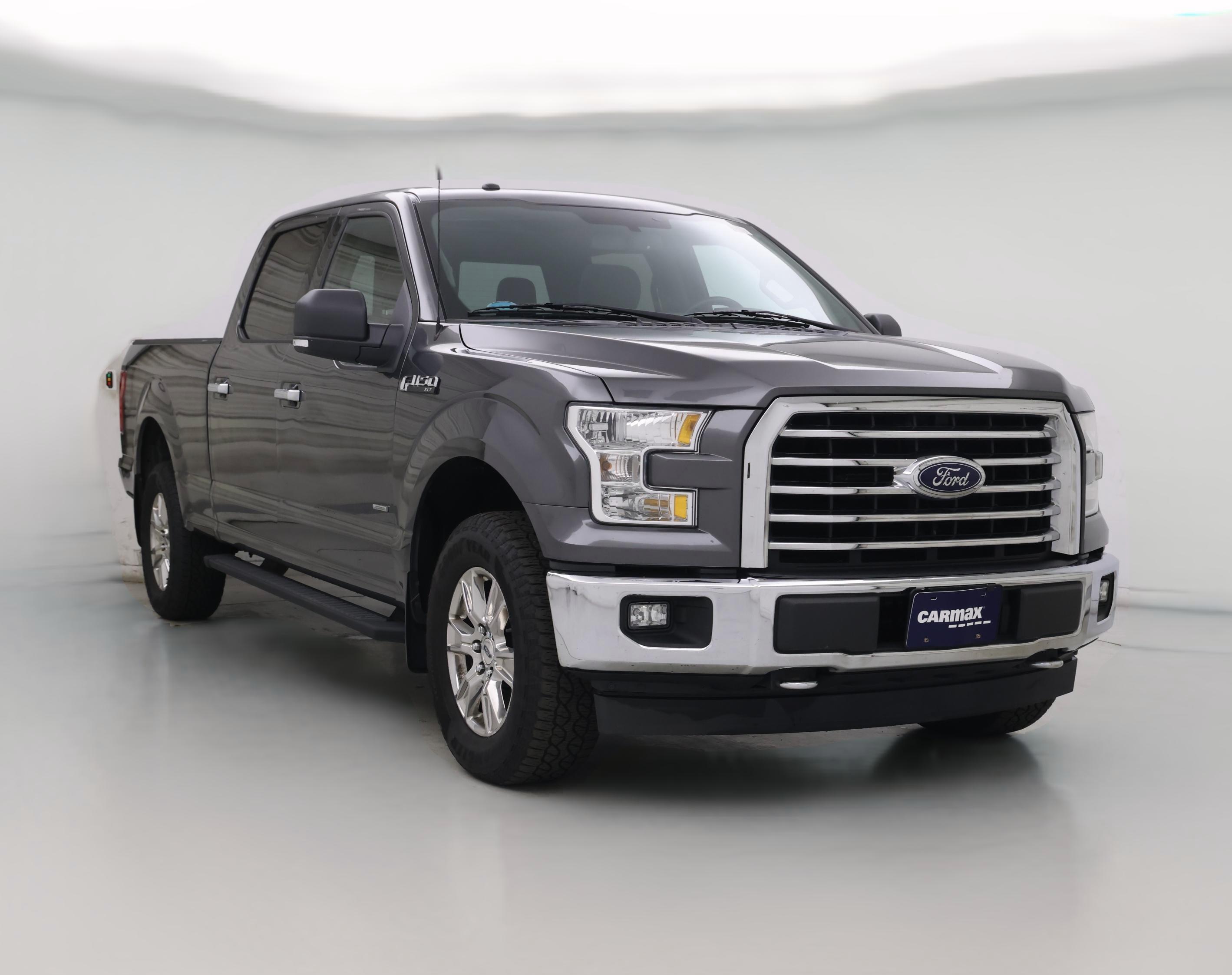 Thumbnail: 2017 Ford F-150 - 1
