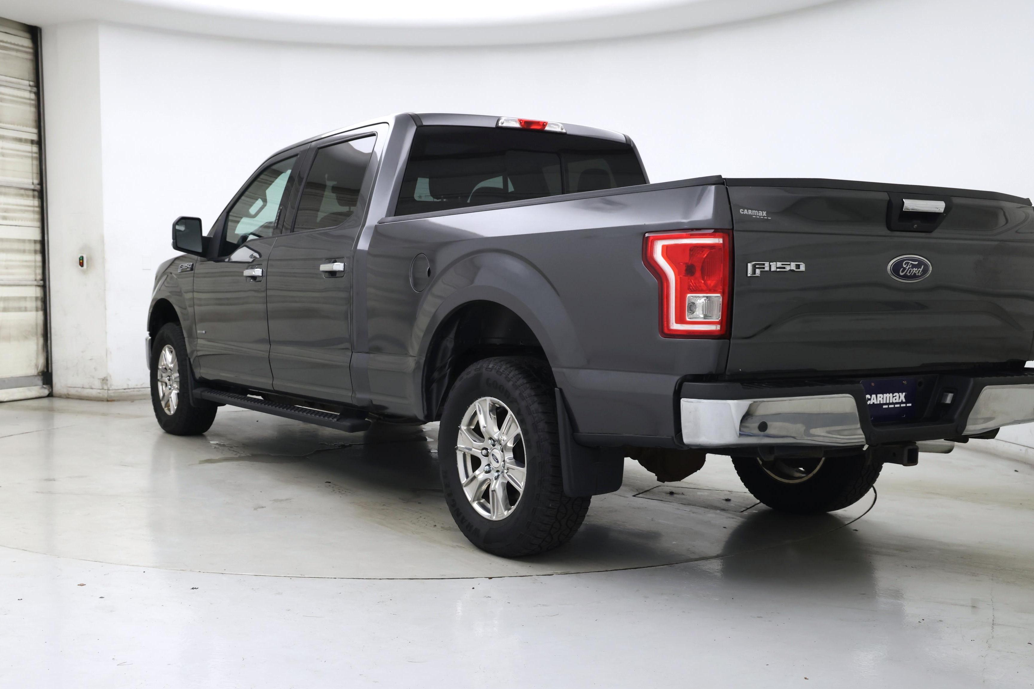 Thumbnail: 2017 Ford F-150 - 2