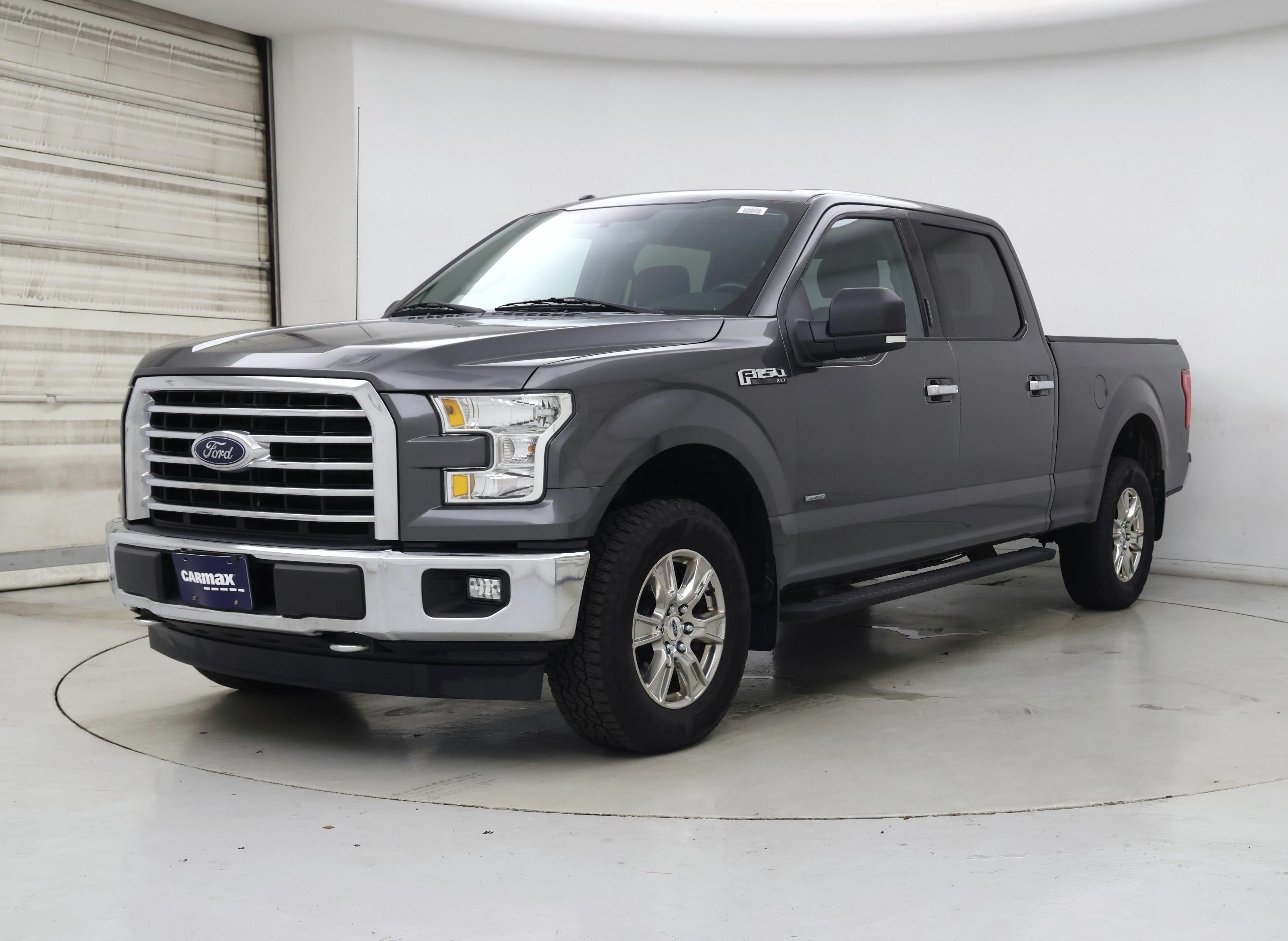 Thumbnail: 2017 Ford F-150 - 4