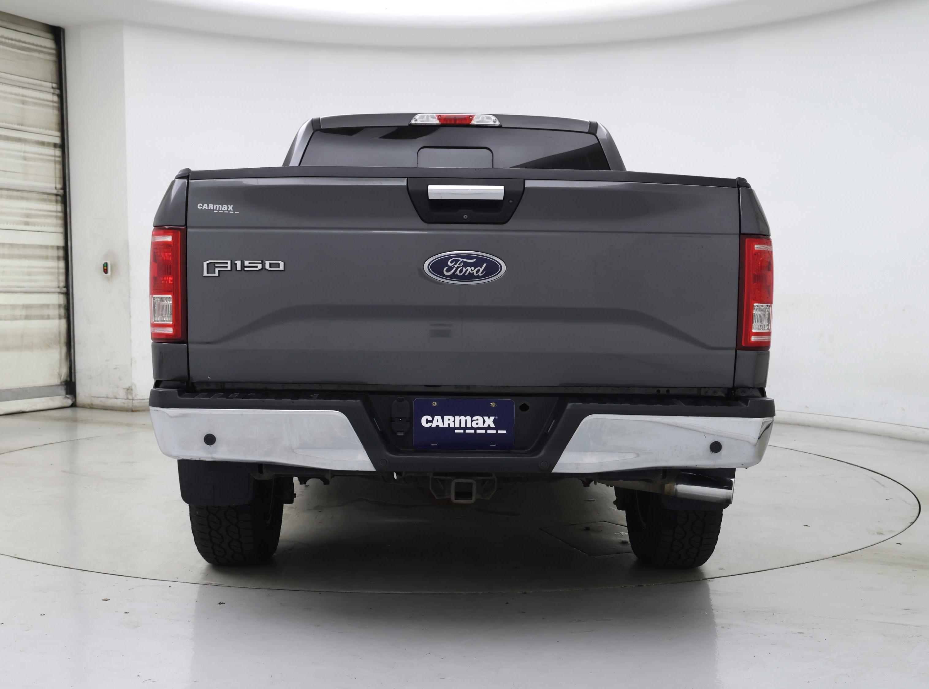 Thumbnail: 2017 Ford F-150 - 6