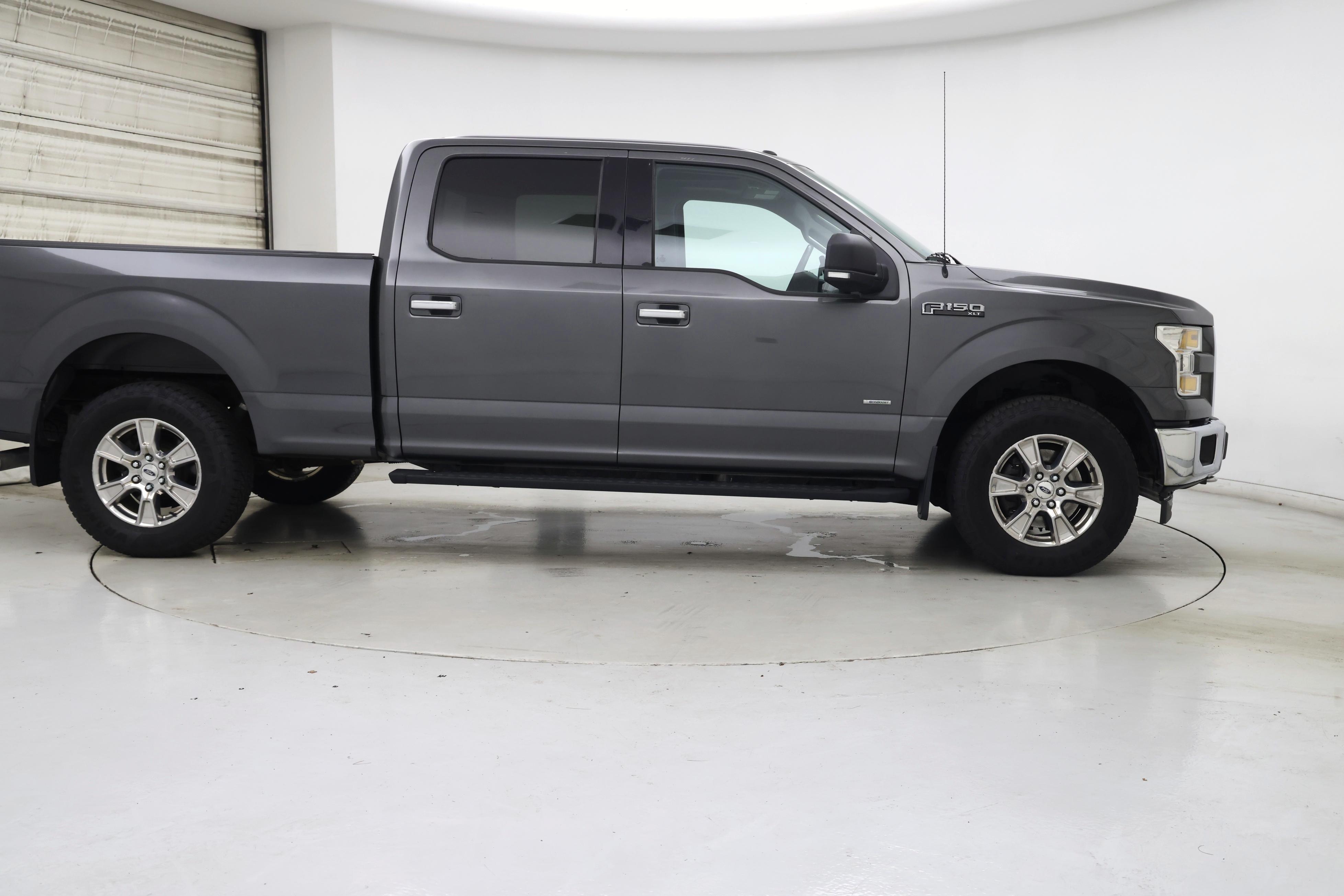 Thumbnail: 2017 Ford F-150 - 7