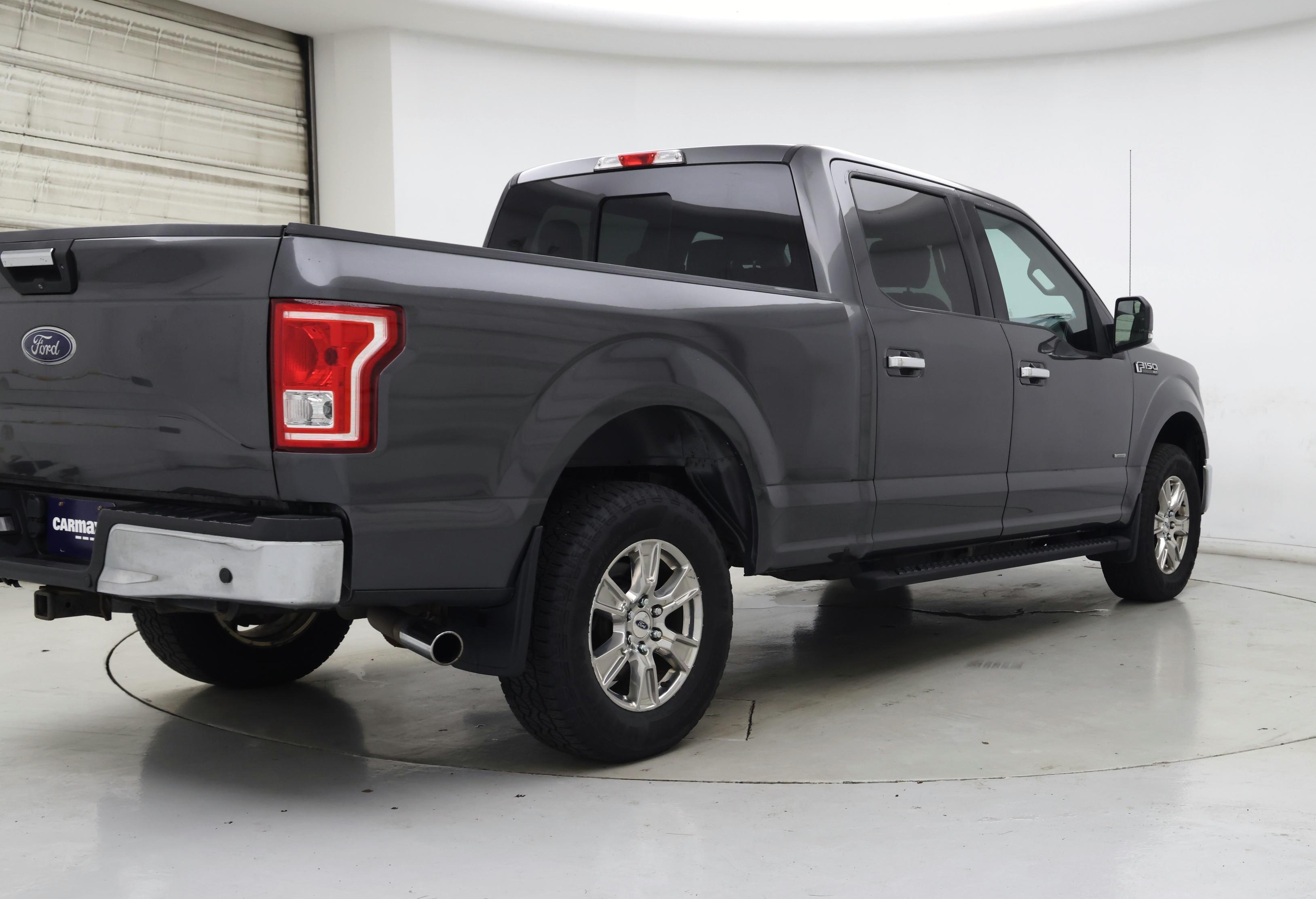 Thumbnail: 2017 Ford F-150 - 8
