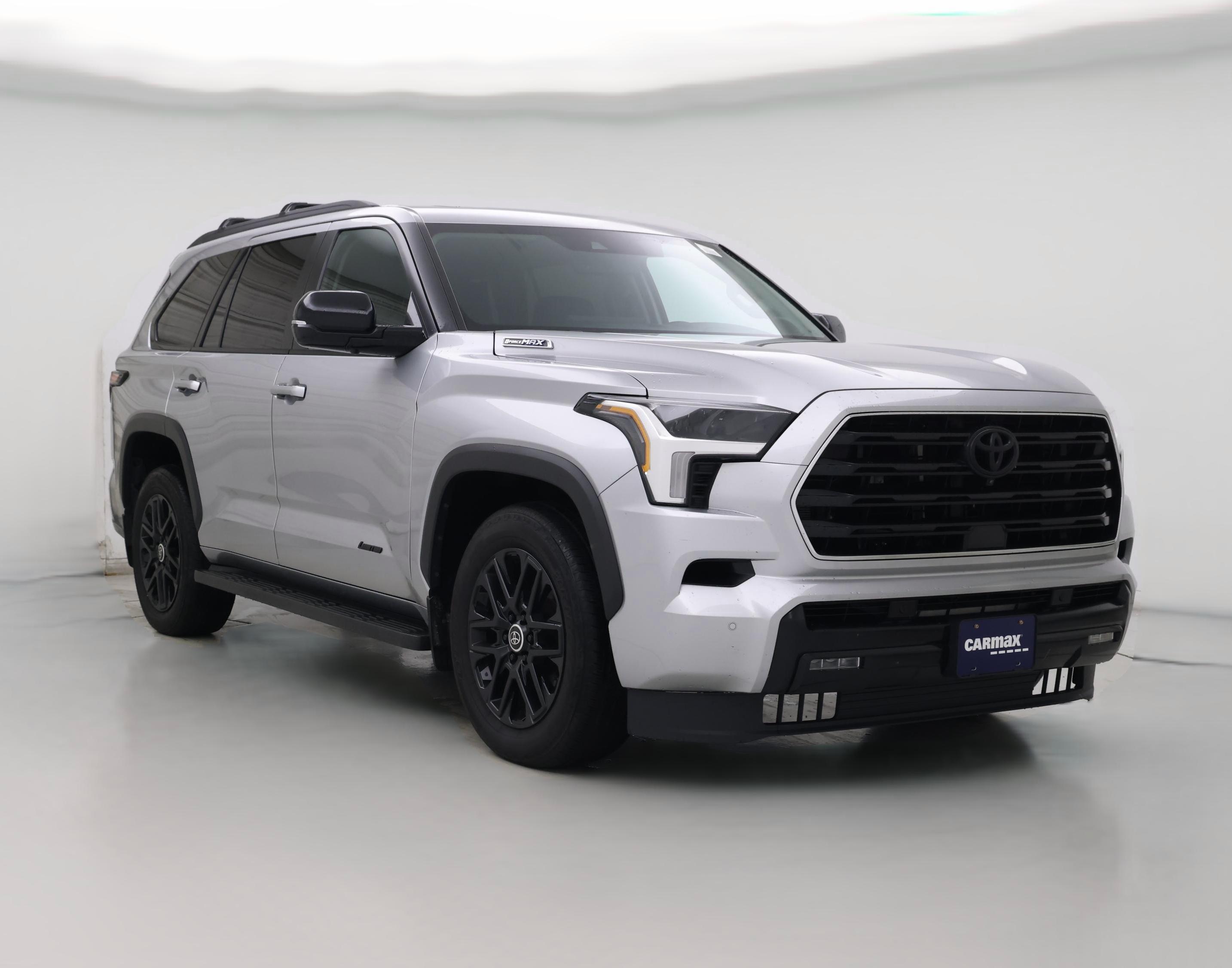 Thumbnail: 2024 Toyota Sequoia - 1