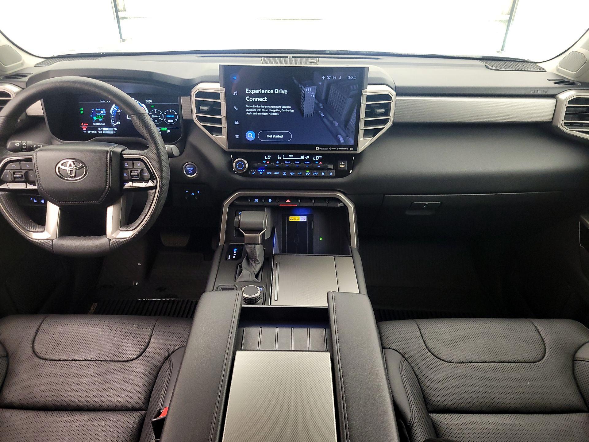 Thumbnail: 2024 Toyota Sequoia - 9