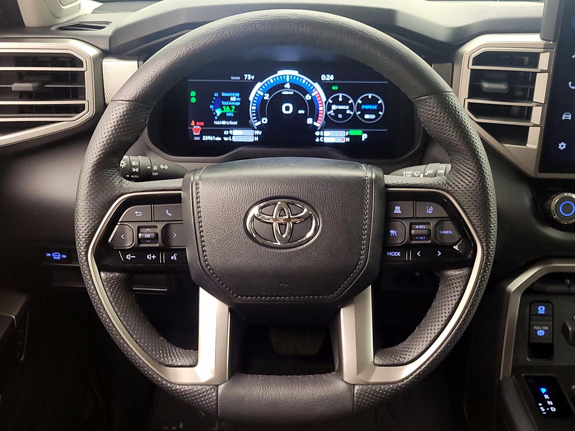 Thumbnail: 2024 Toyota Sequoia - 10