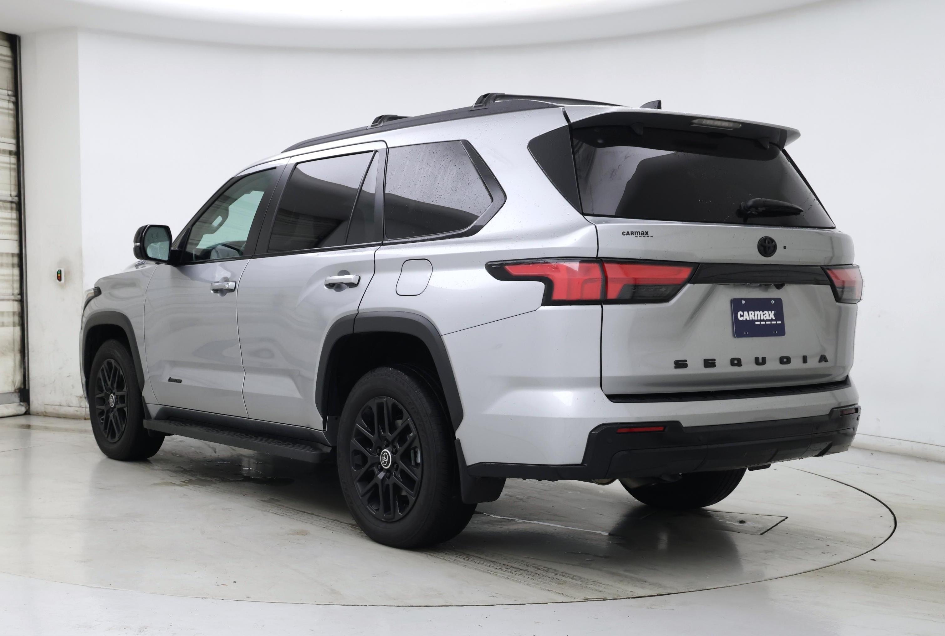 Thumbnail: 2024 Toyota Sequoia - 2