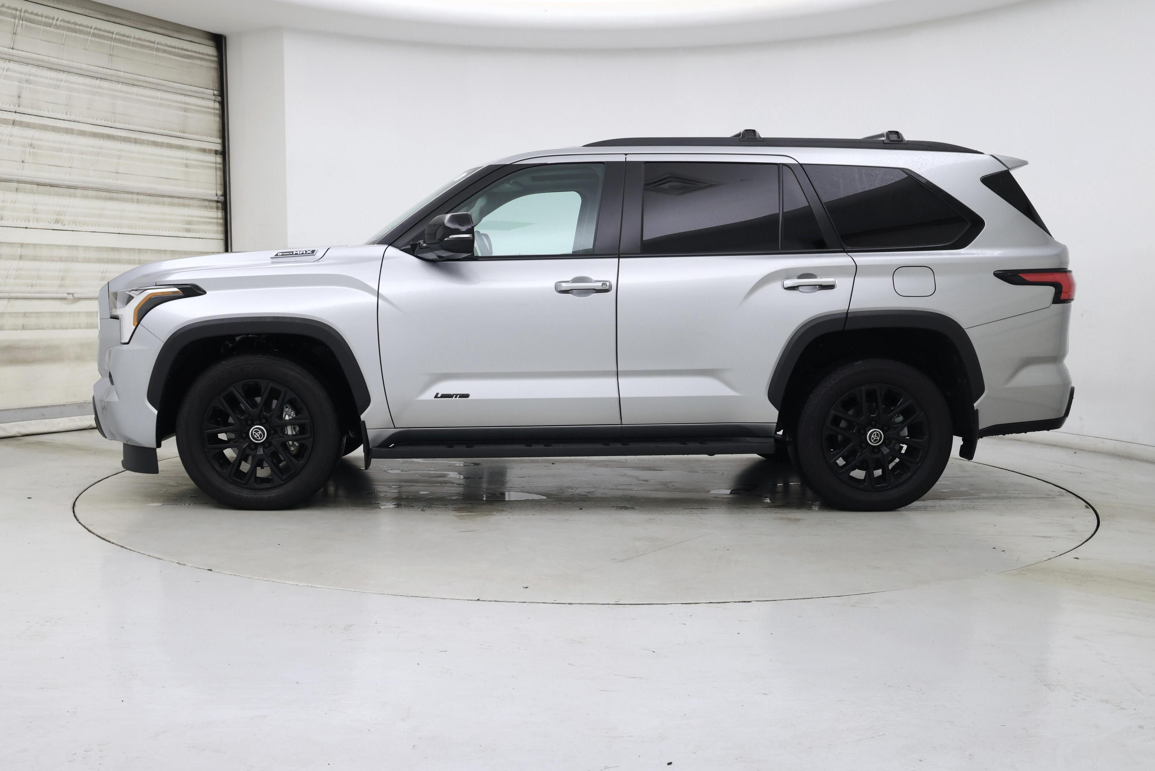 Thumbnail: 2024 Toyota Sequoia - 3
