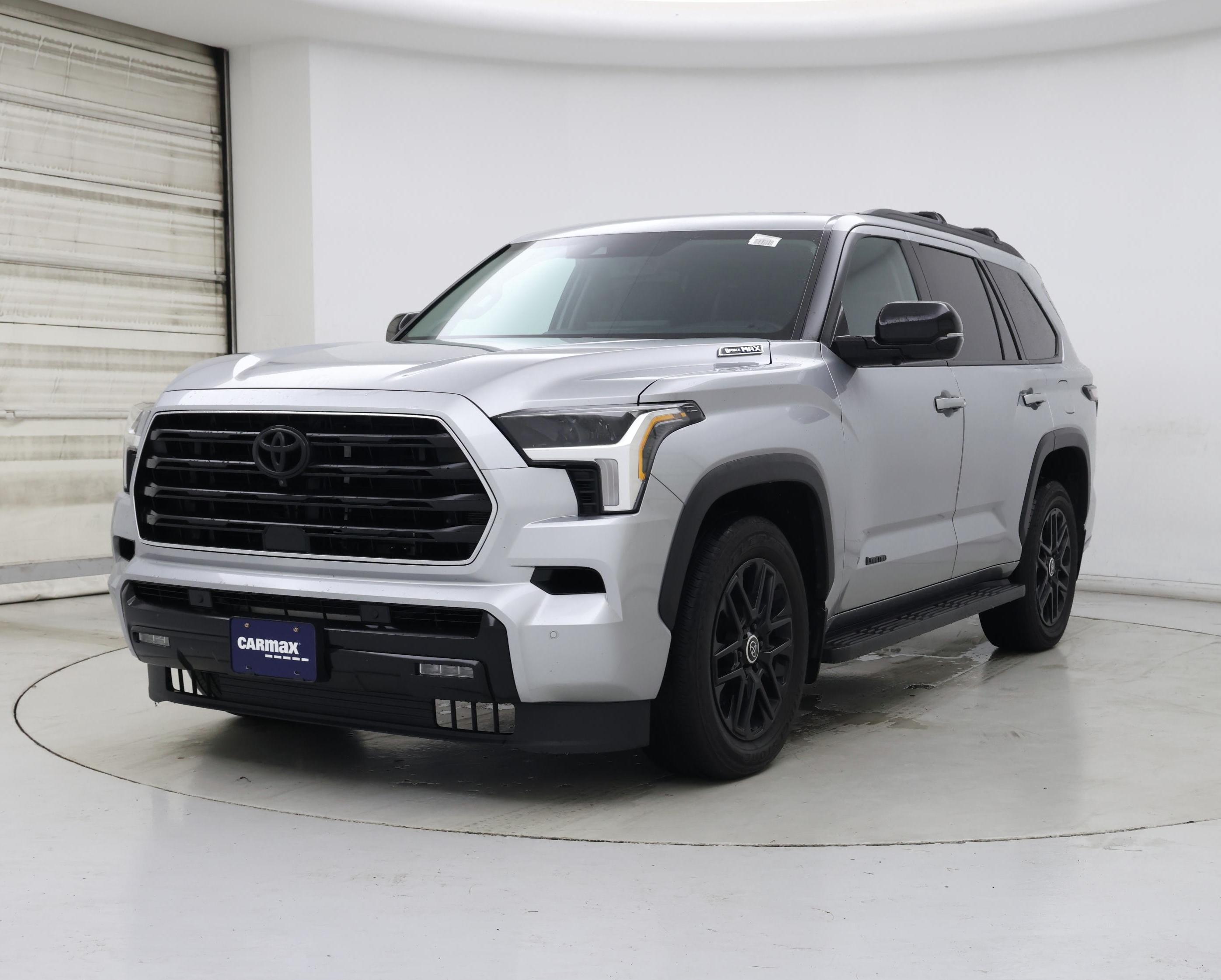 Thumbnail: 2024 Toyota Sequoia - 4