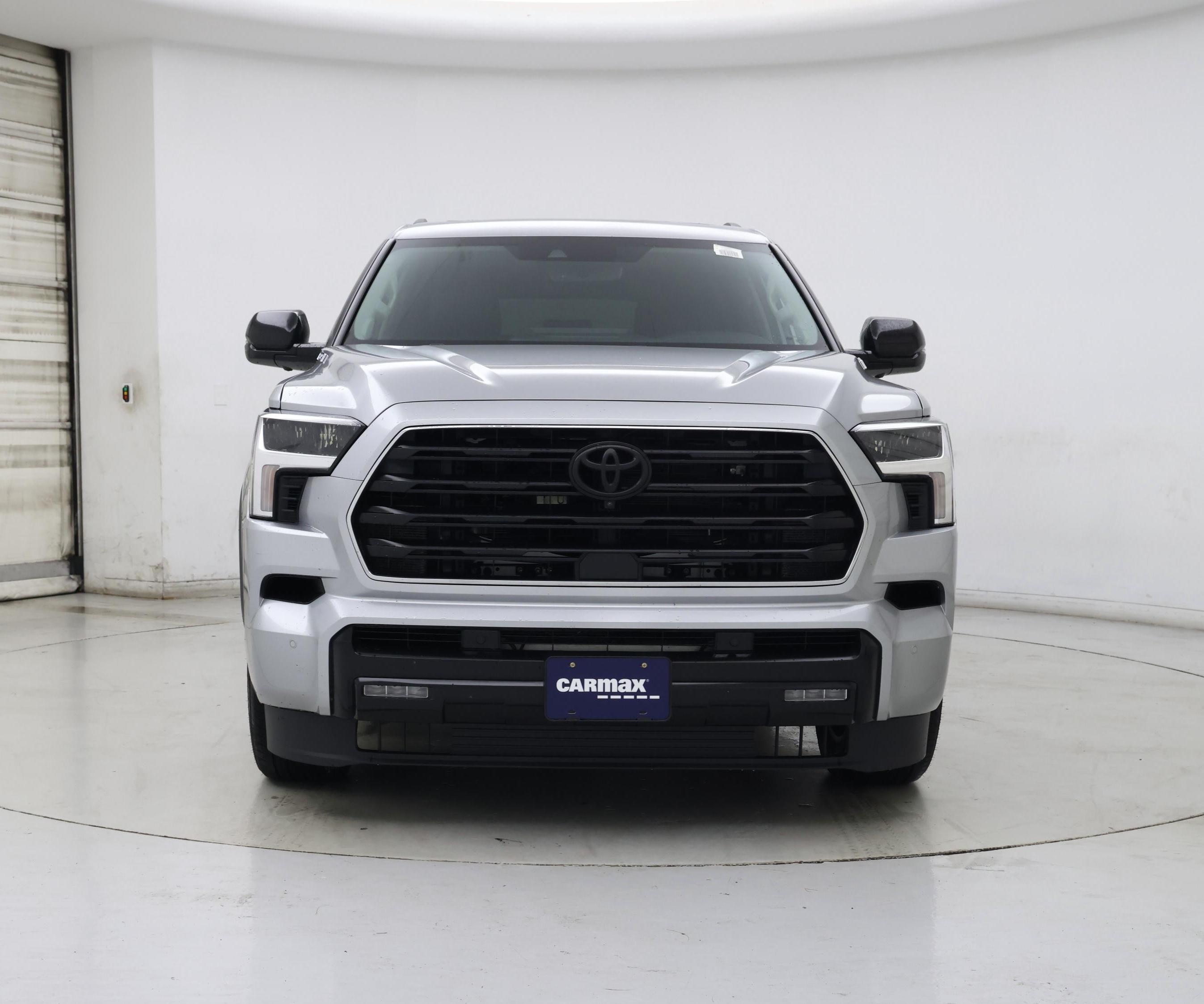 Thumbnail: 2024 Toyota Sequoia - 5