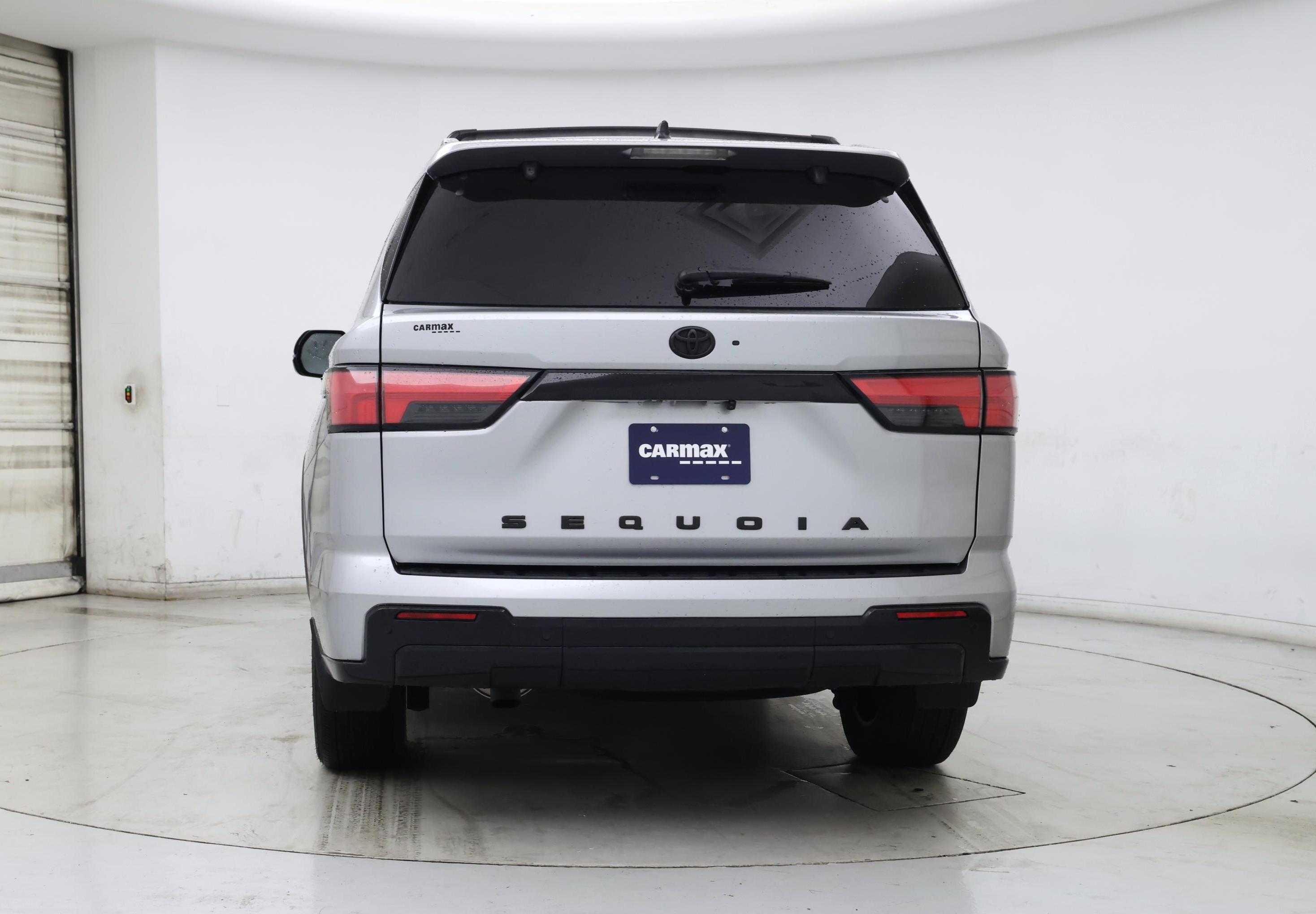Thumbnail: 2024 Toyota Sequoia - 6