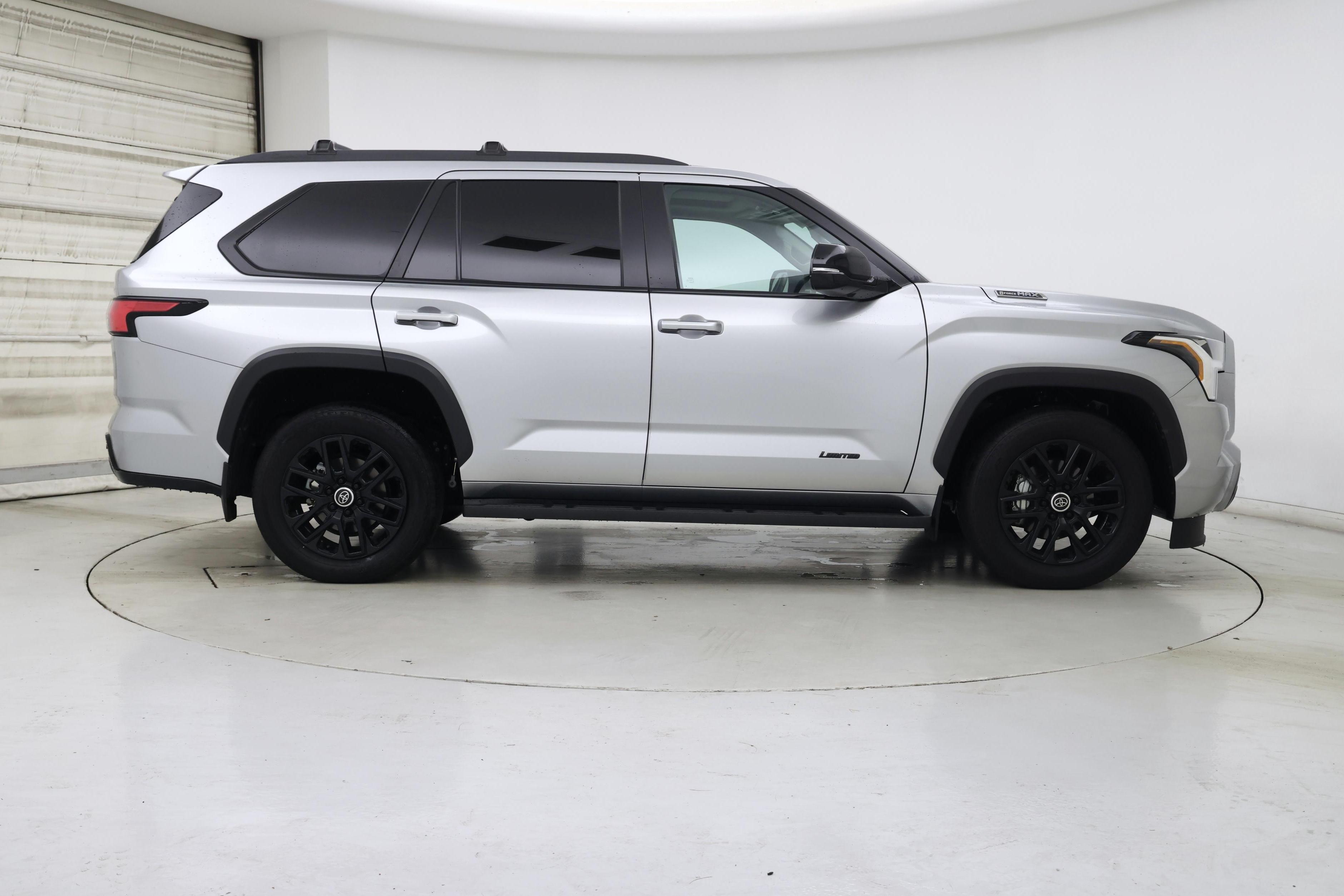 Thumbnail: 2024 Toyota Sequoia - 7