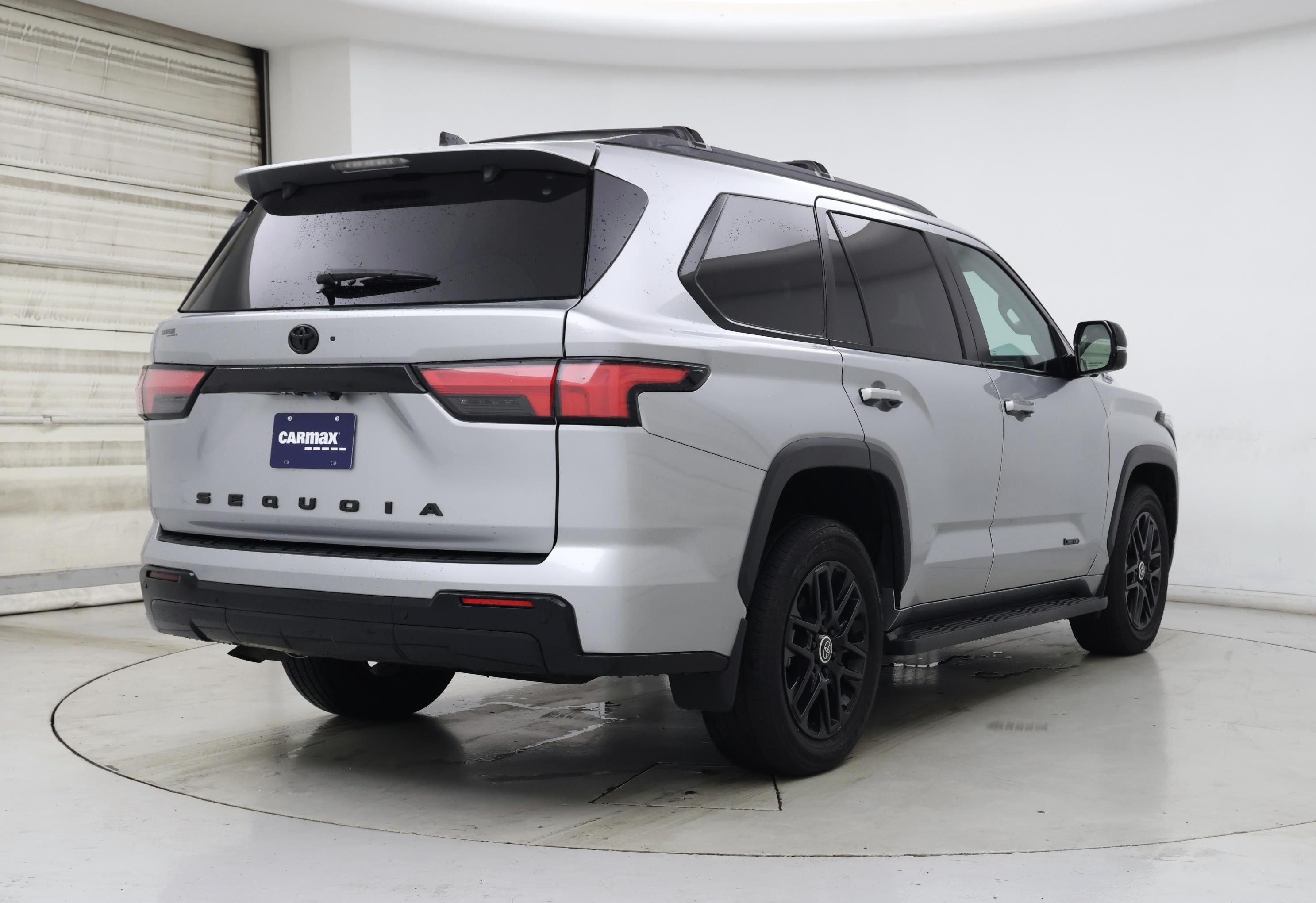 Thumbnail: 2024 Toyota Sequoia - 8