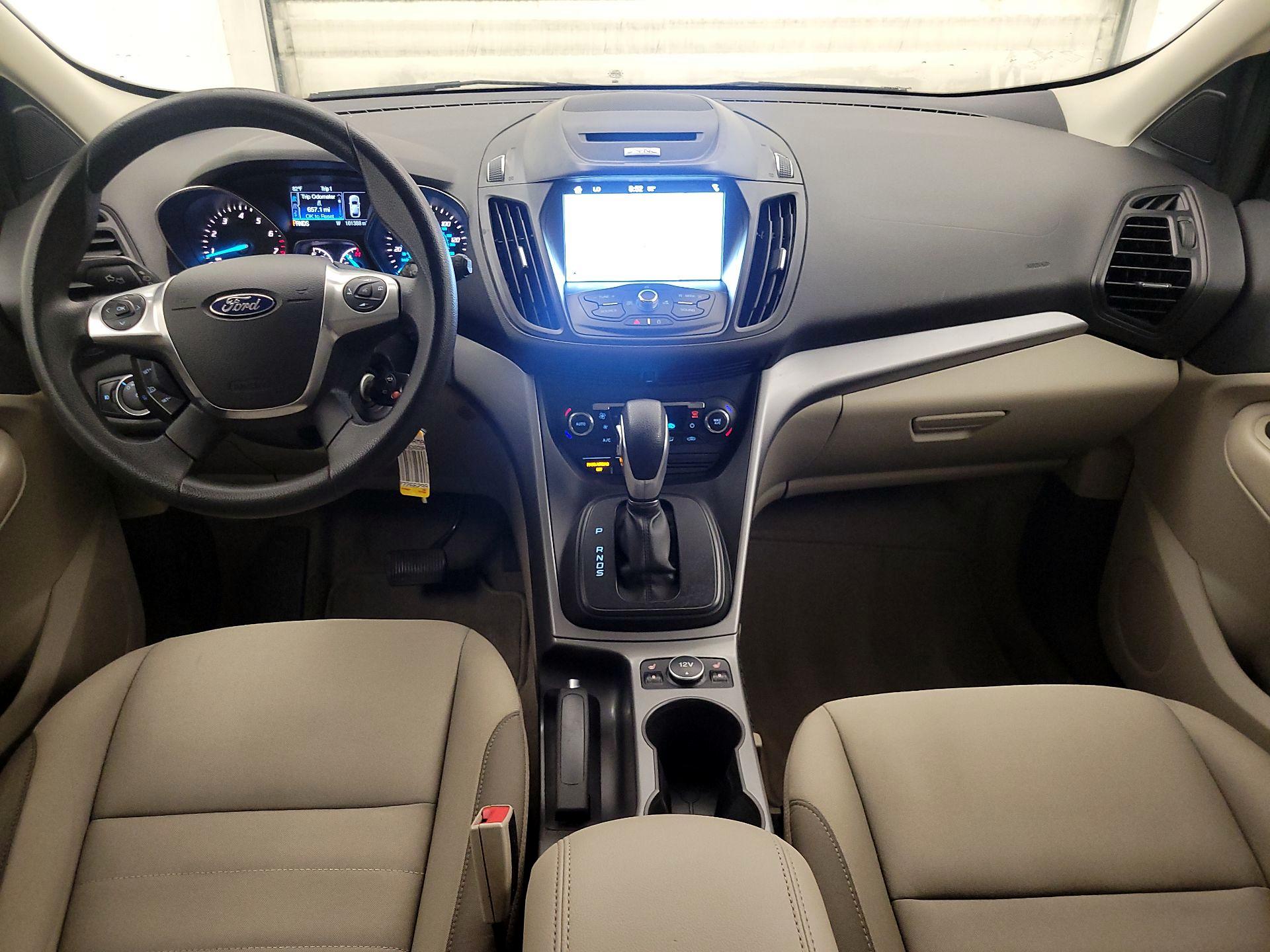 Thumbnail: 2016 Ford Escape - 9