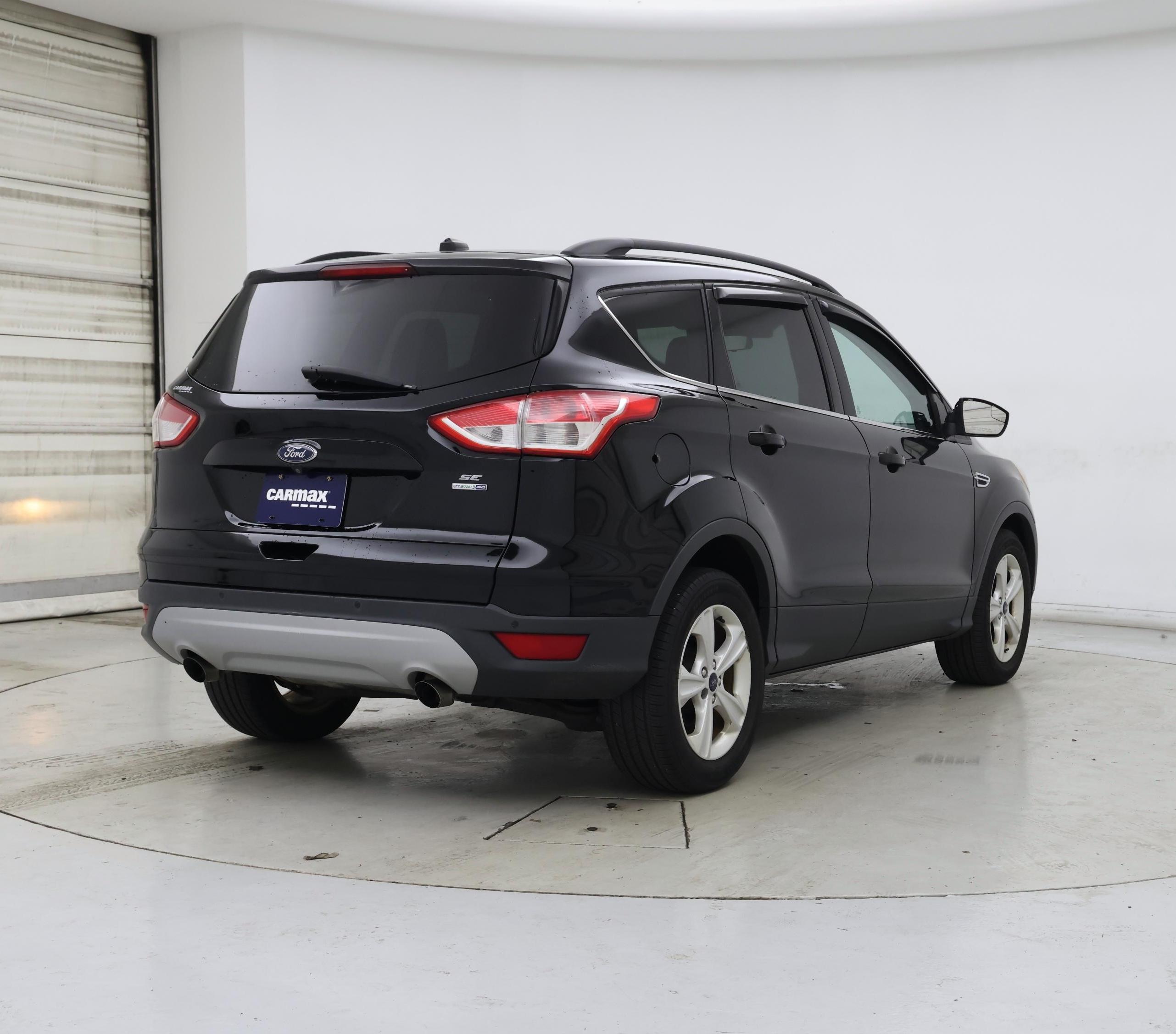 Thumbnail: 2016 Ford Escape - 8