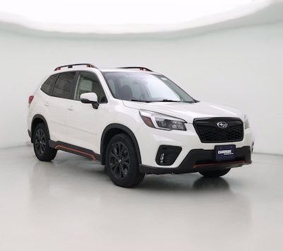 2021 Subaru Forester Sport
