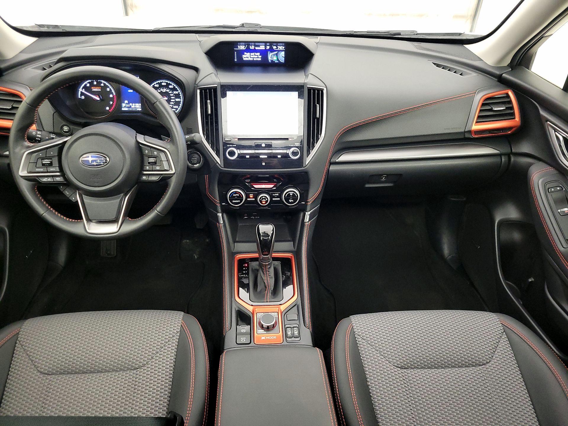 Thumbnail: 2021 Subaru Forester - 9