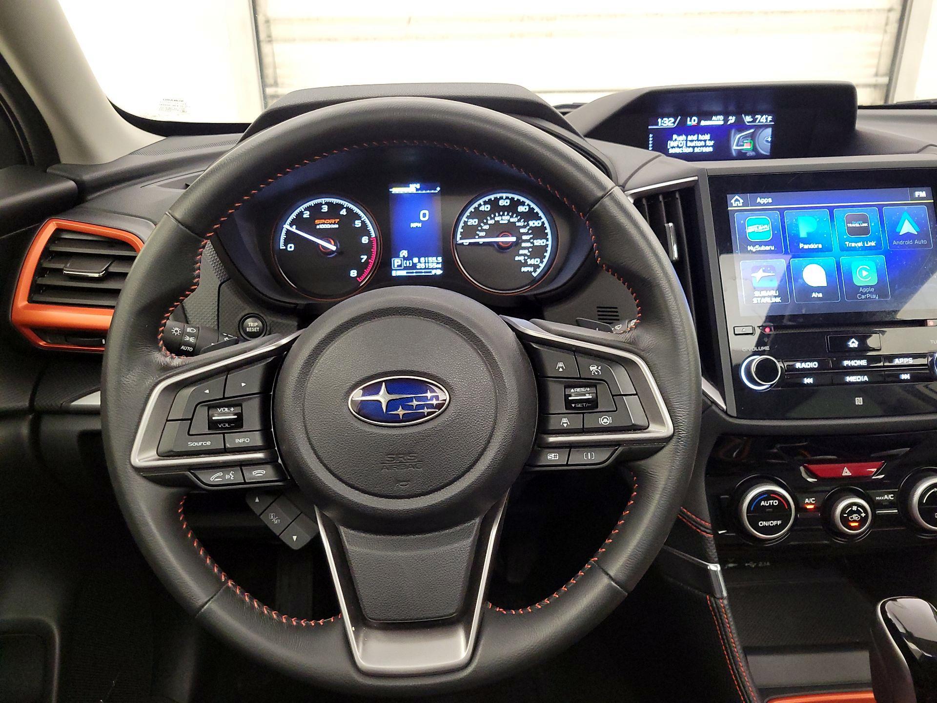 Thumbnail: 2021 Subaru Forester - 10