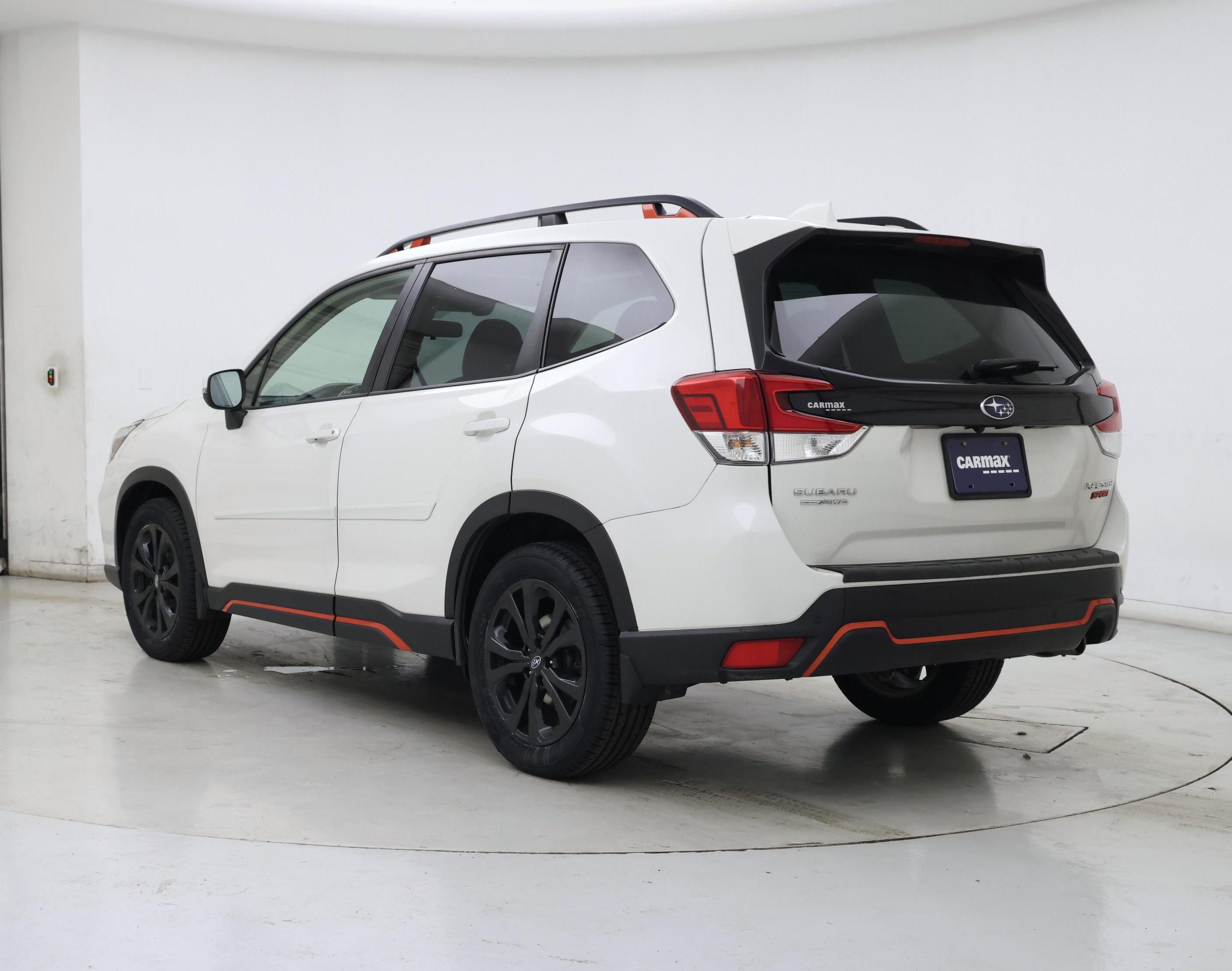 Thumbnail: 2021 Subaru Forester - 2