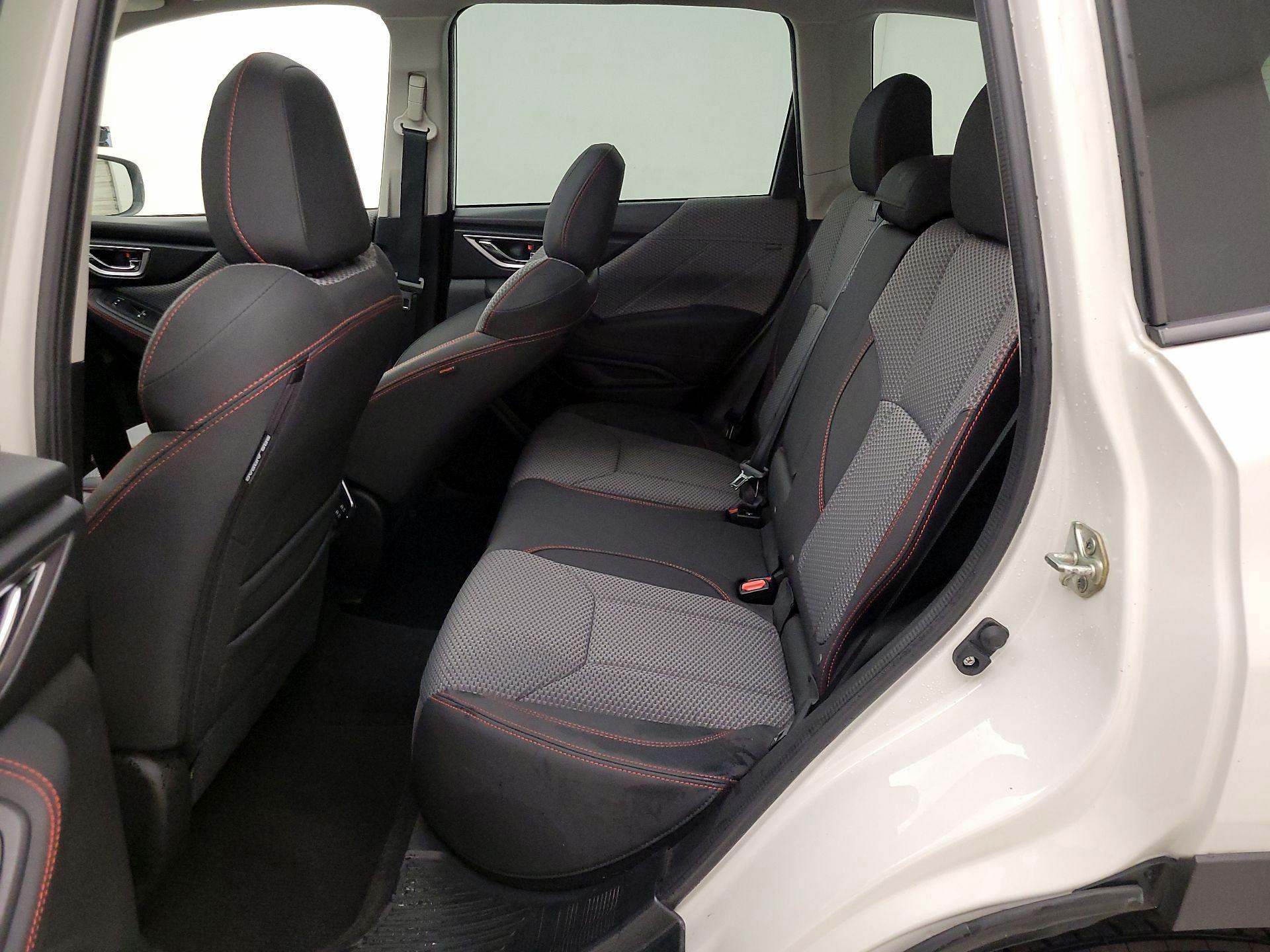 Thumbnail: 2021 Subaru Forester - 20