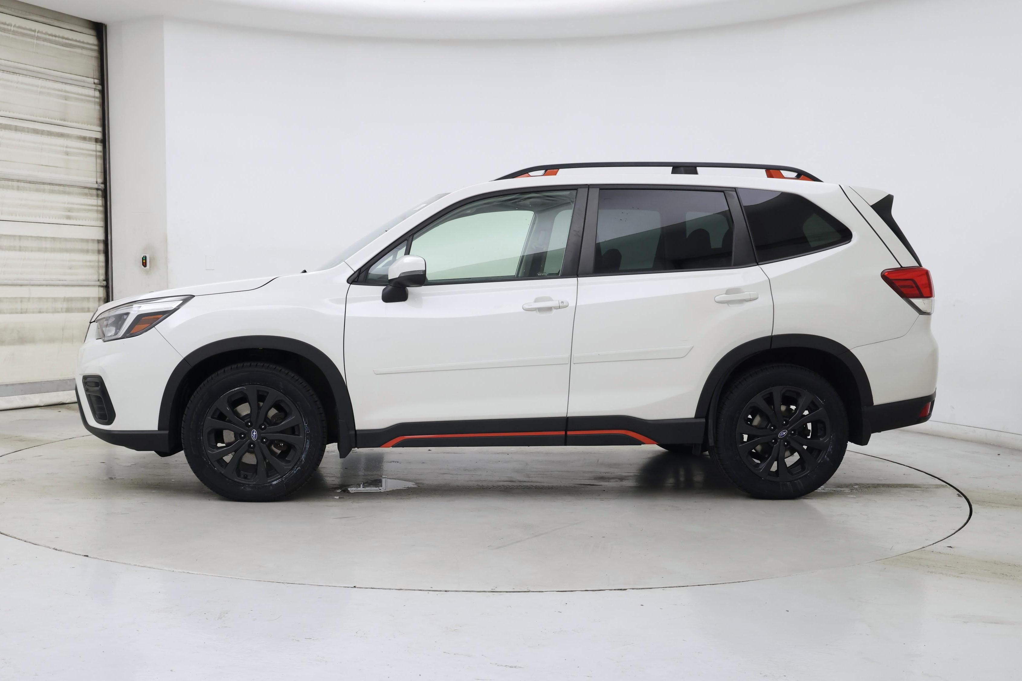 Thumbnail: 2021 Subaru Forester - 3
