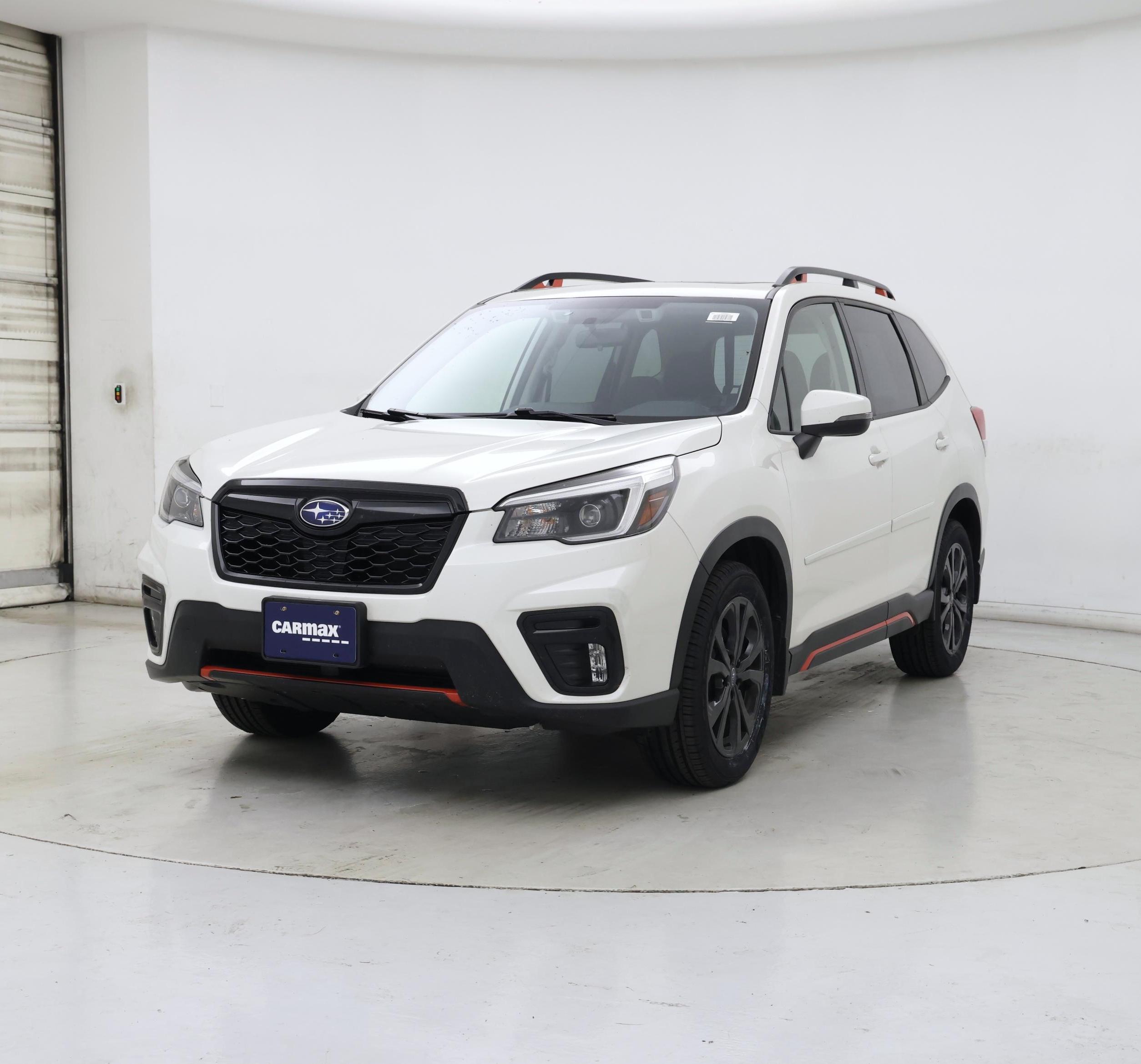 Thumbnail: 2021 Subaru Forester - 4