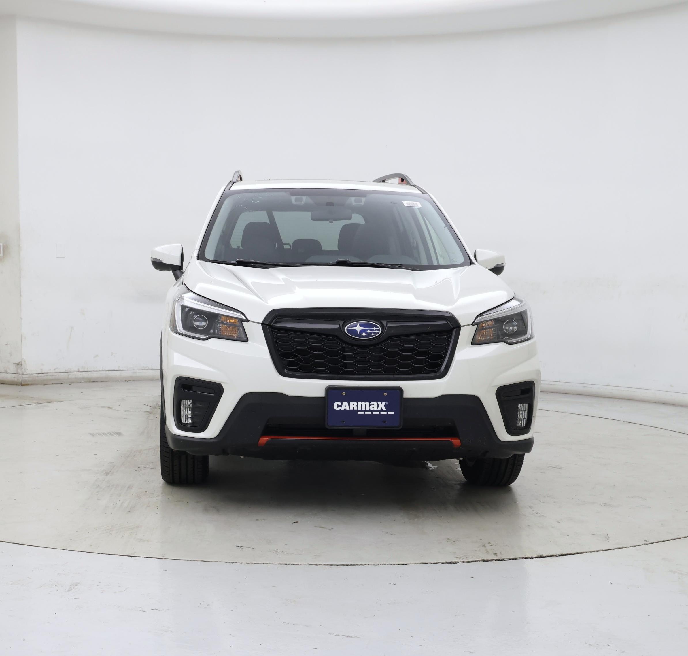 Thumbnail: 2021 Subaru Forester - 5