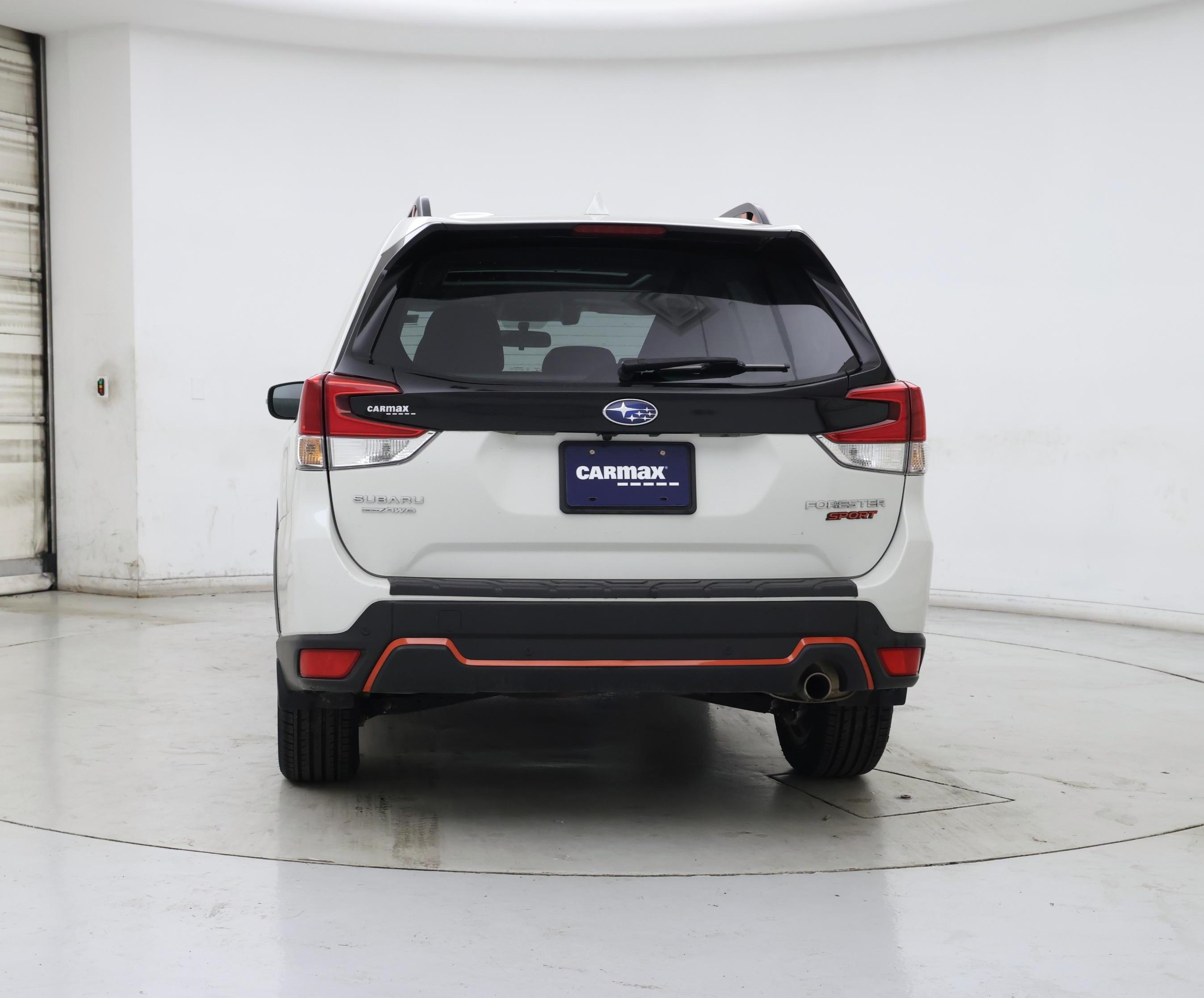 Thumbnail: 2021 Subaru Forester - 6
